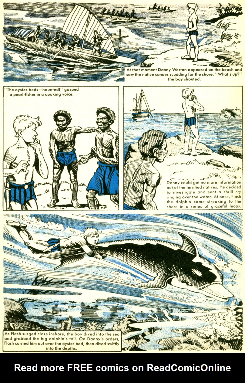 Read online The Beano Book (Annual) comic -  Issue #1962 - 65