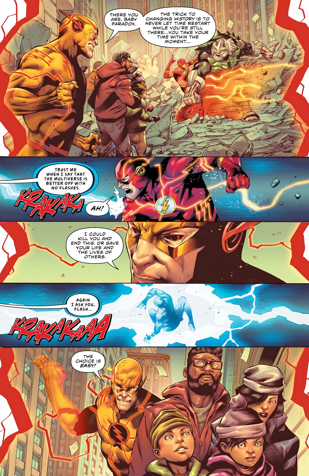 The Flash (2016) issue 755 - Page 11