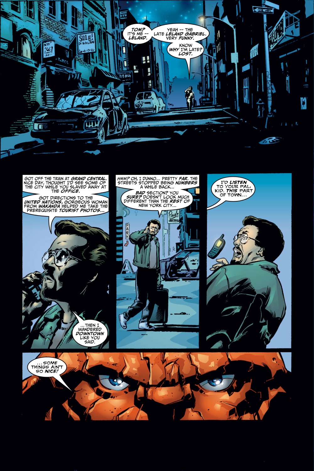 Fantastic Four (1998) issue 56 - Page 2