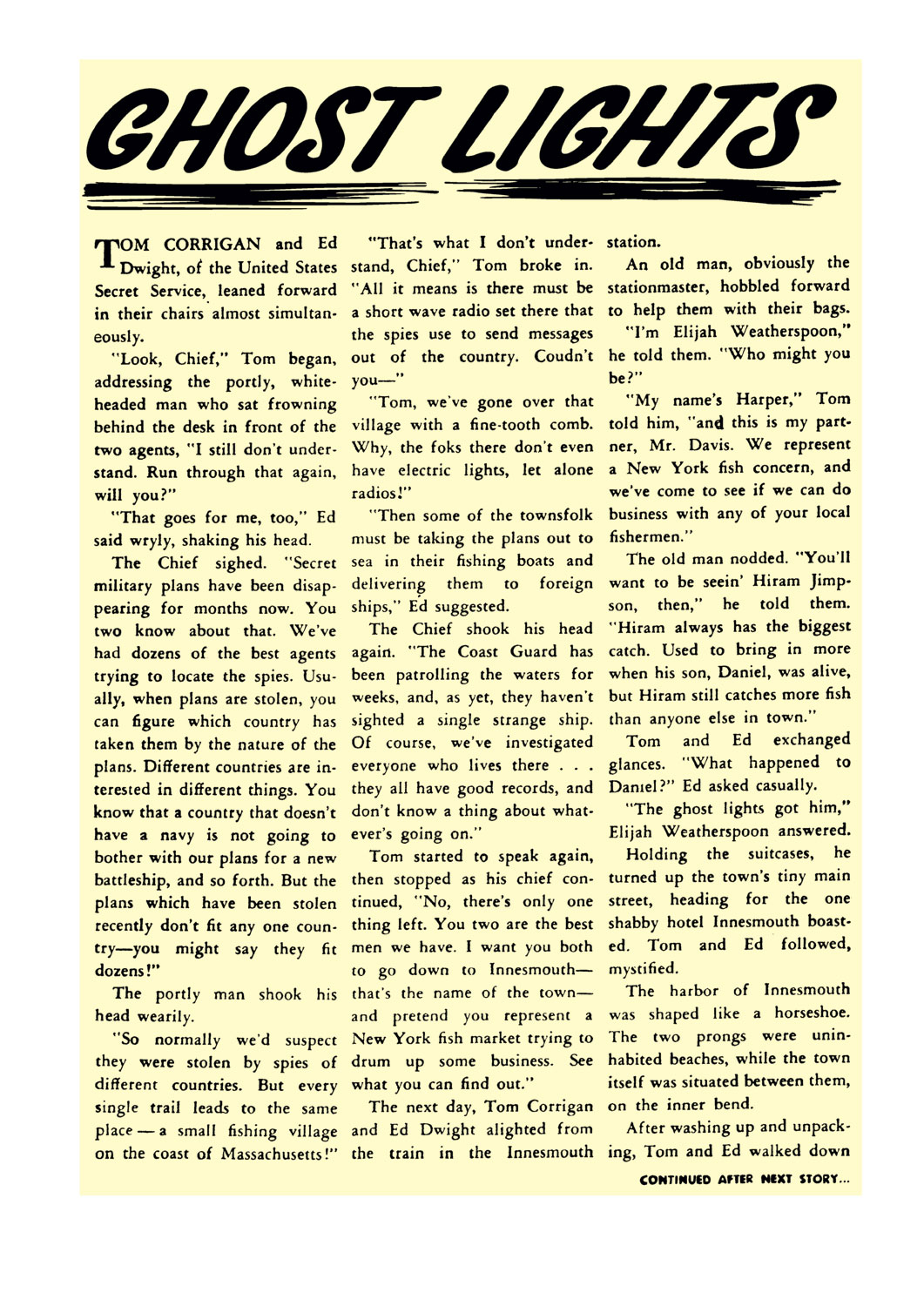 Read online The Human Torch (1940) comic -  Issue #37 - 14