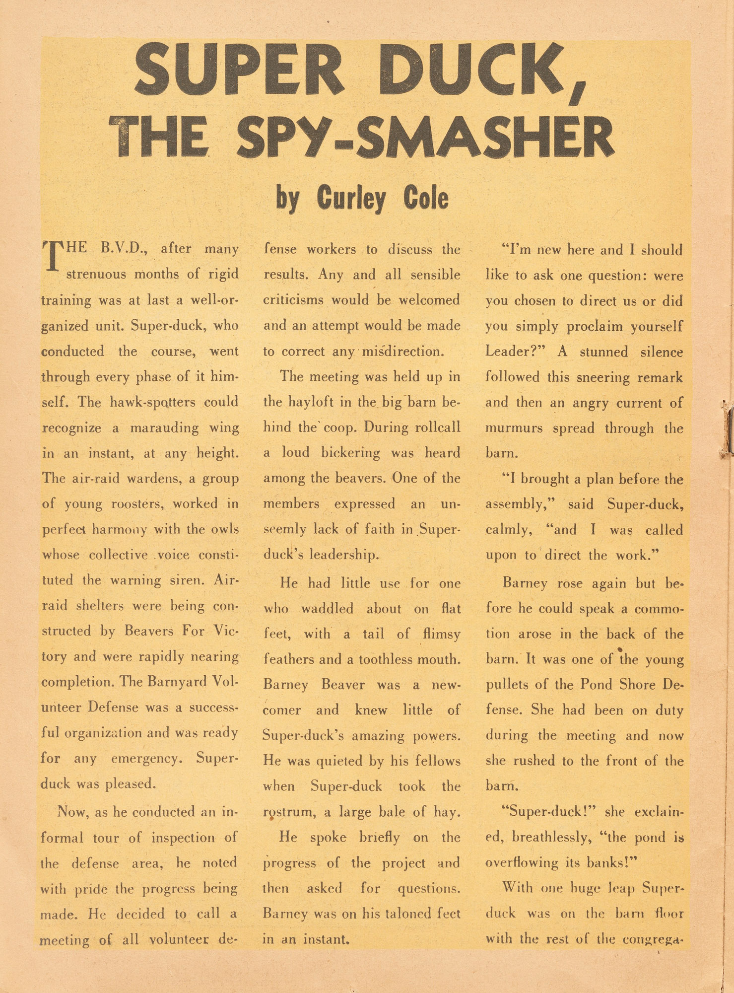 Read online Jolly Jingles comic -  Issue #12 - 26