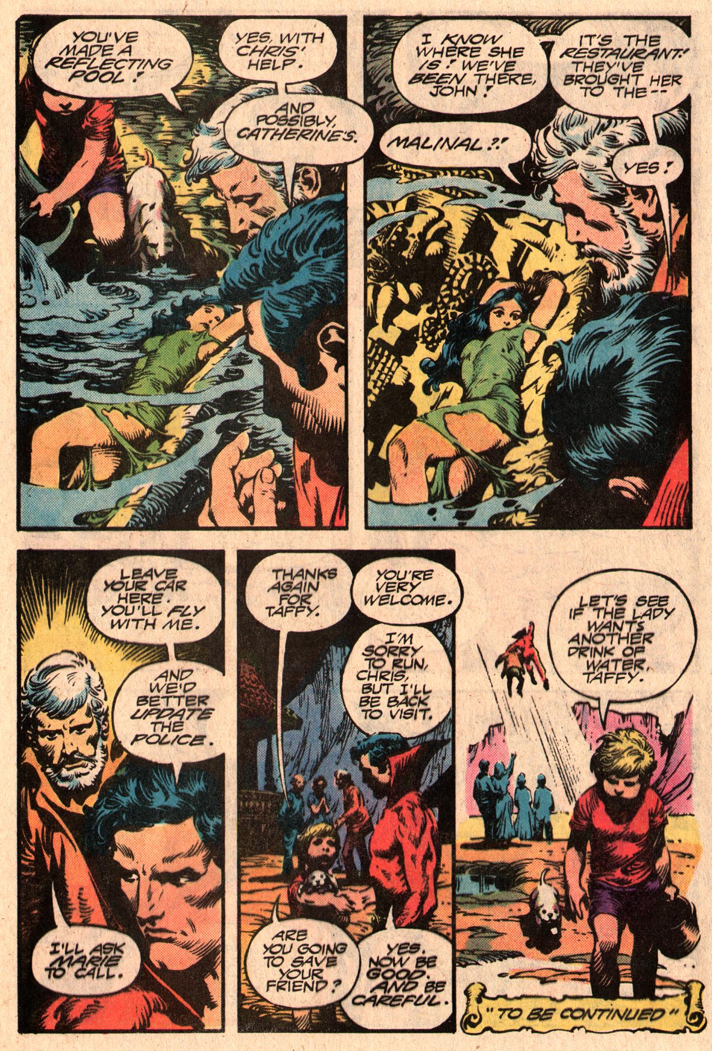Read online The Fly (1983) comic -  Issue #6 - 32