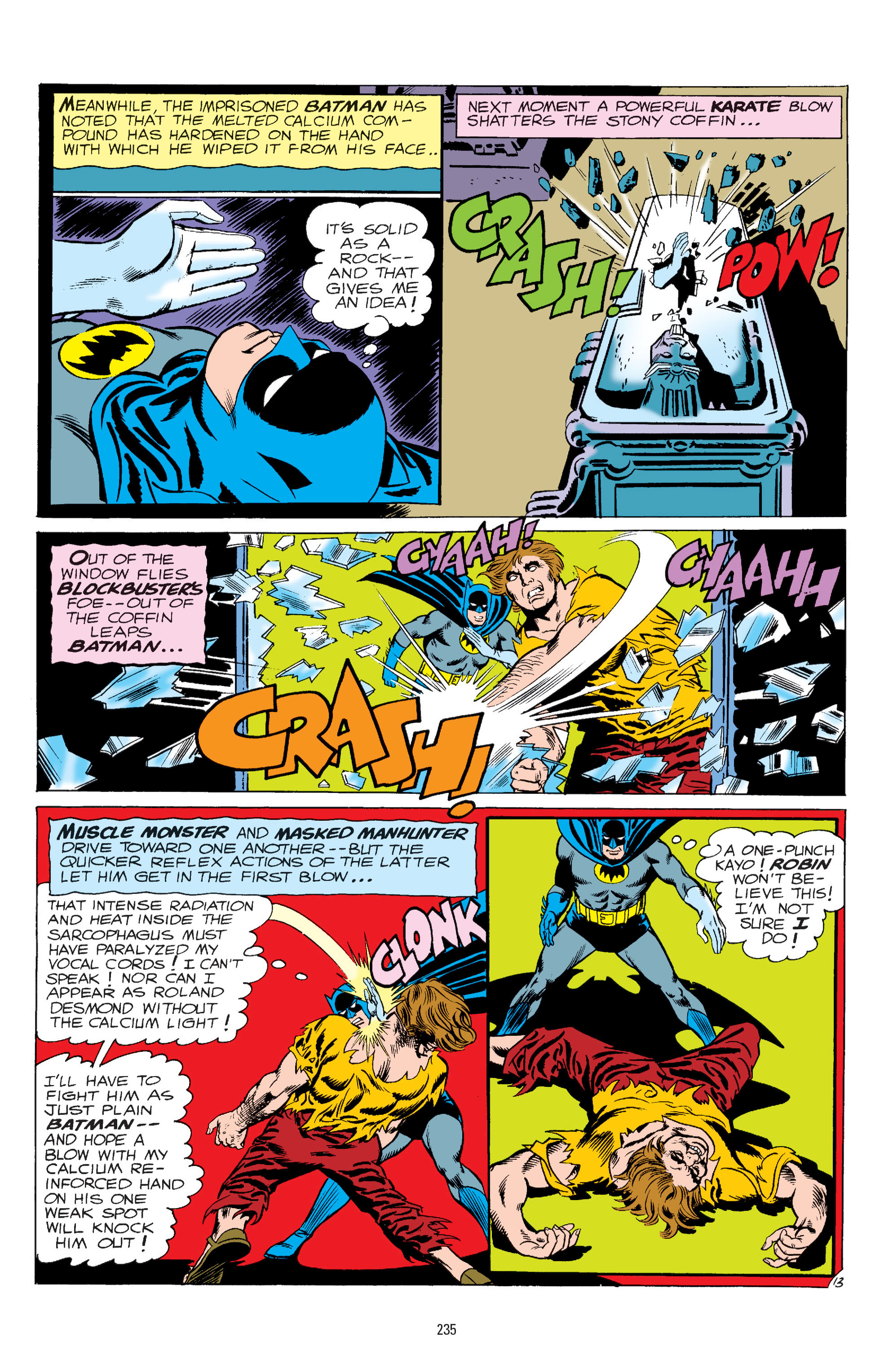 Read online Tales of the Batman: Carmine Infantino comic -  Issue # TPB (Part 3) - 36