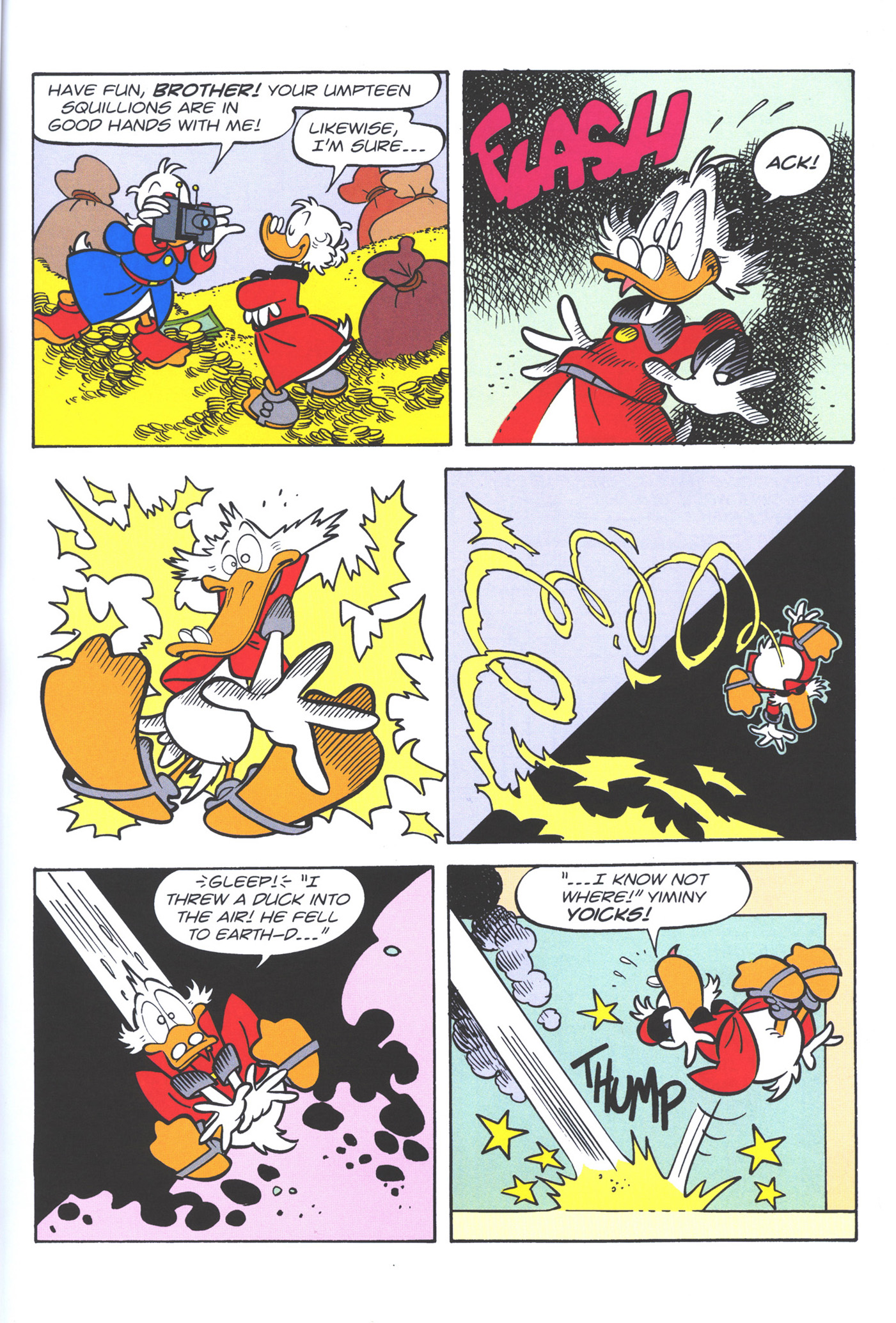 Read online Uncle Scrooge (1953) comic -  Issue #370 - 9
