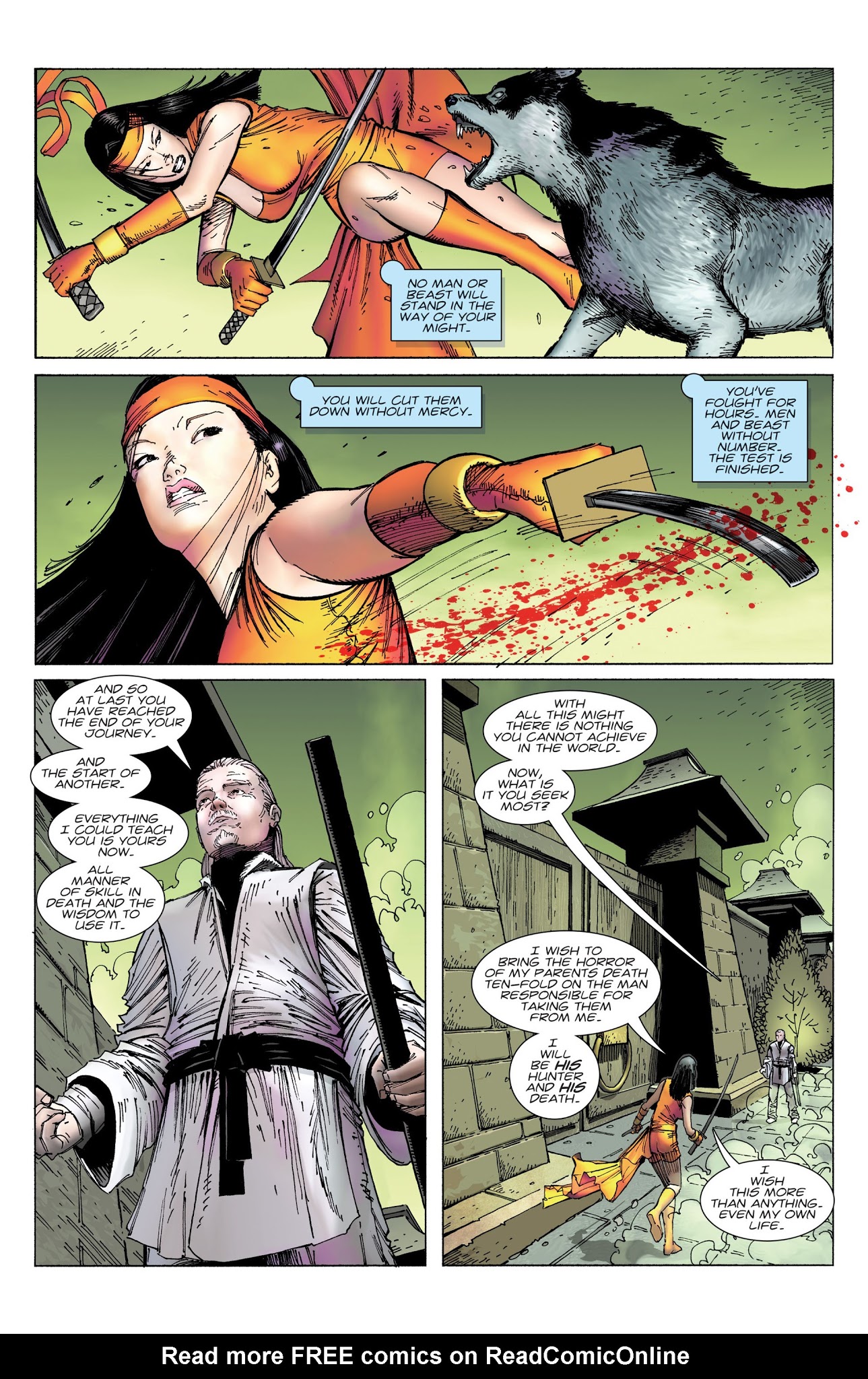 Read online Epic Kill comic -  Issue #2 - 15