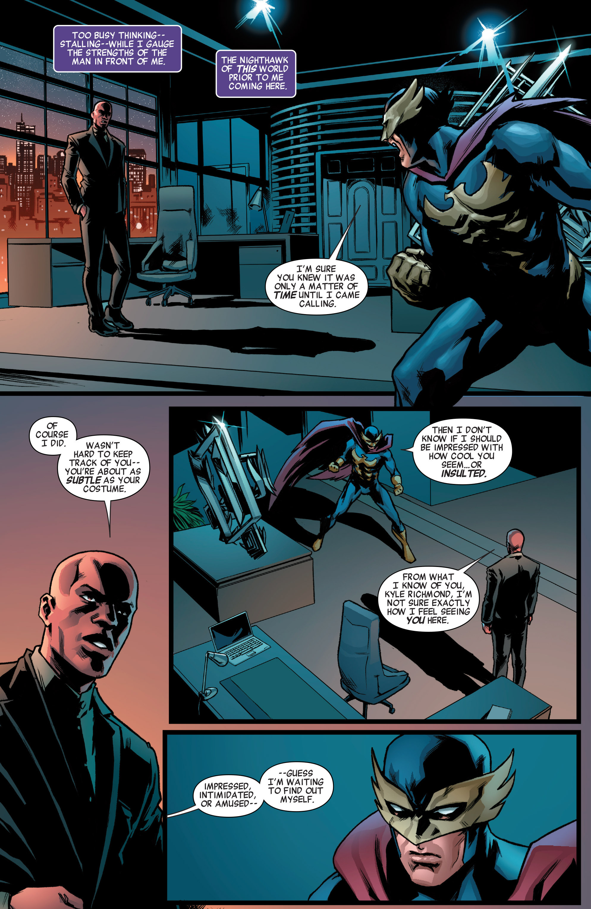 Read online Squadron Supreme (2016) comic -  Issue #7 - 16
