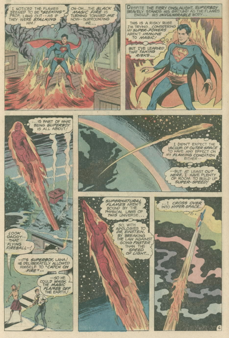 Read online The New Adventures of Superboy comic -  Issue #2 - 7