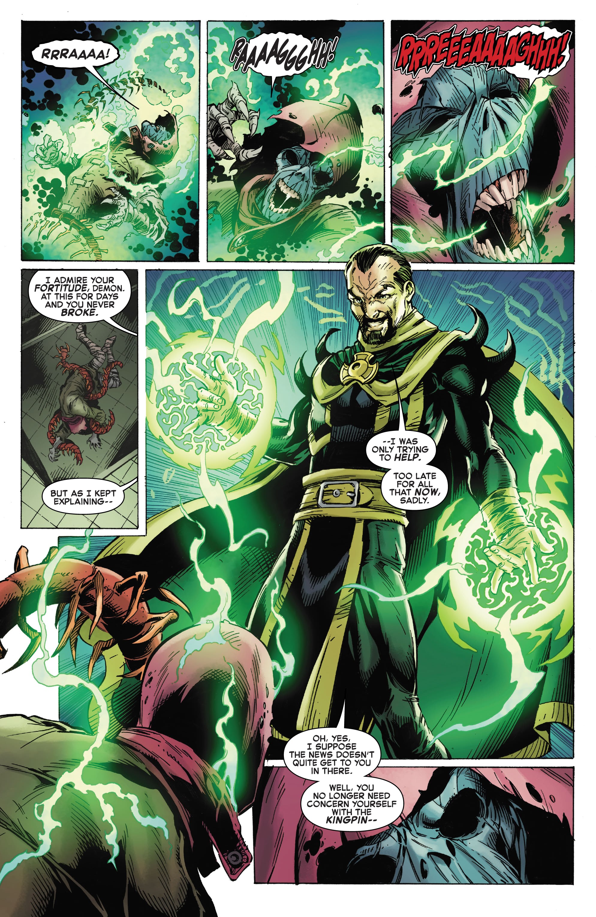 Read online The Amazing Spider-Man (2018) comic -  Issue #66 - 3