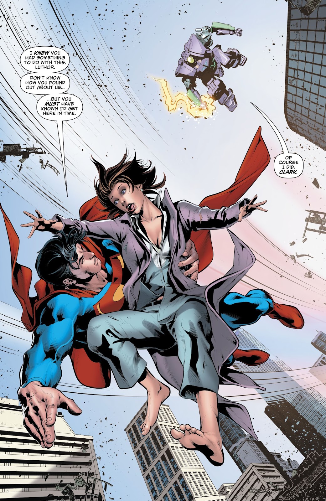 Action Comics (2016) issue Special 1 - Page 19