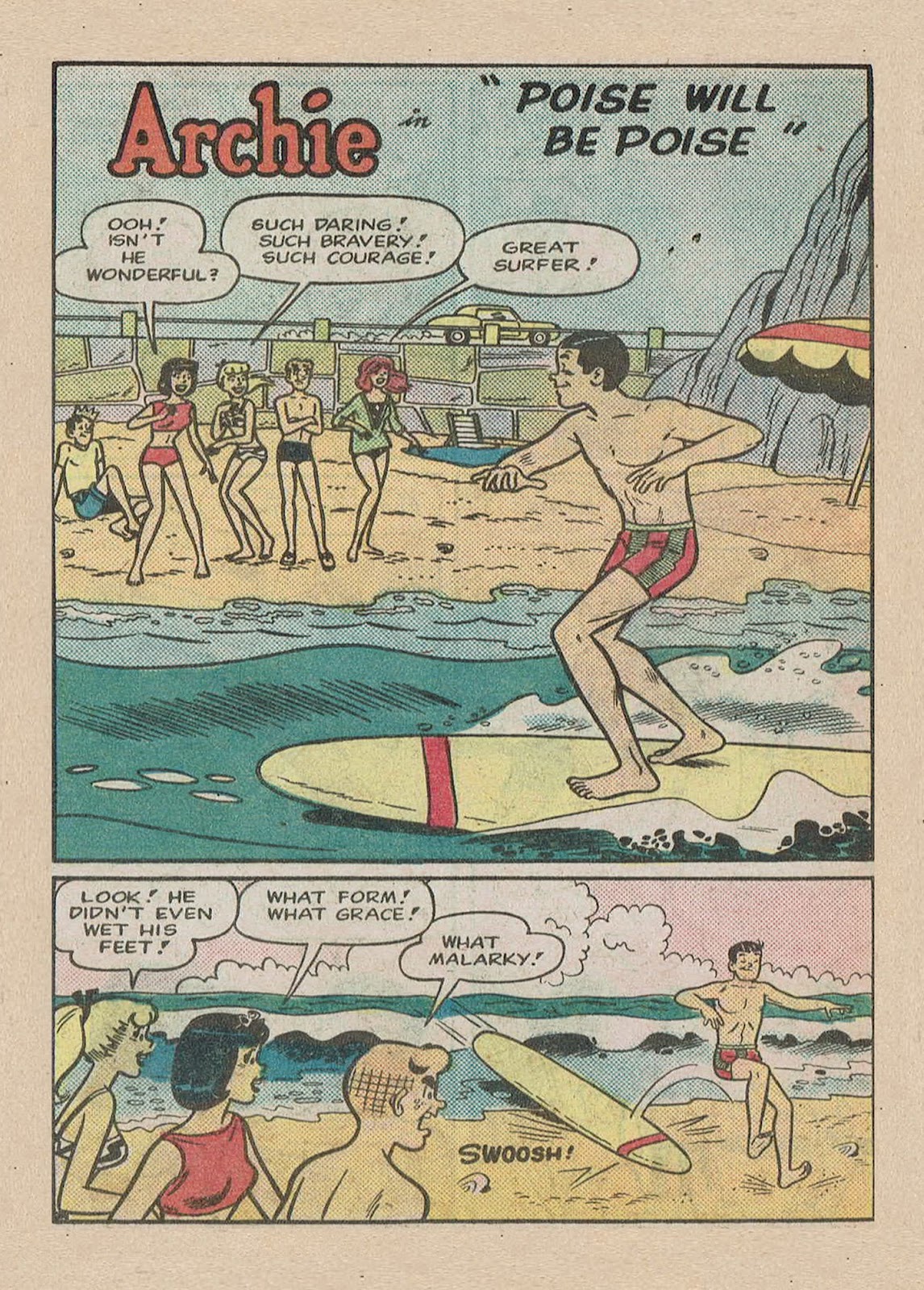 Betty and Veronica Double Digest issue 3 - Page 201