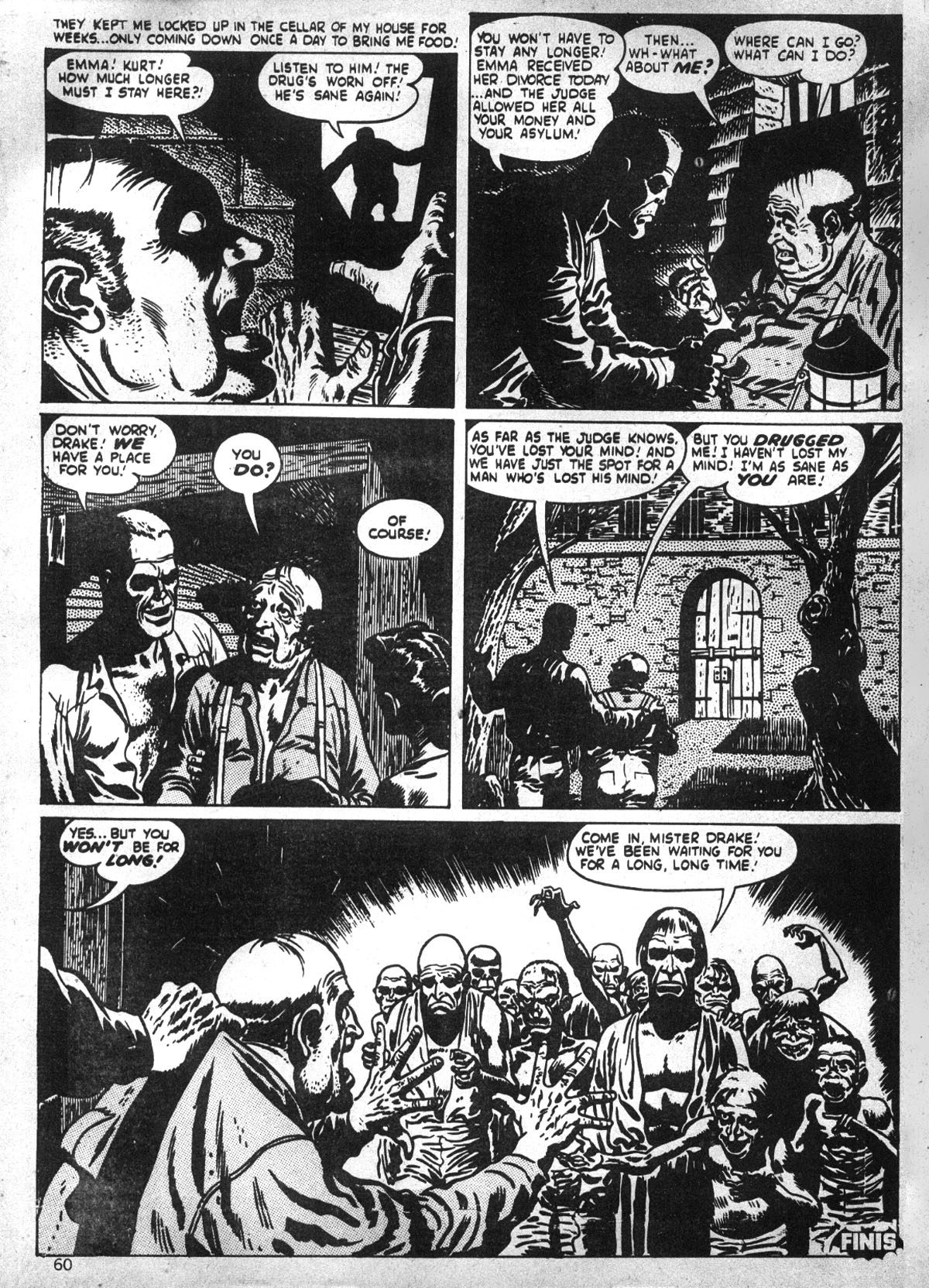 Read online Dracula Lives comic -  Issue # _Annual 1 - 60
