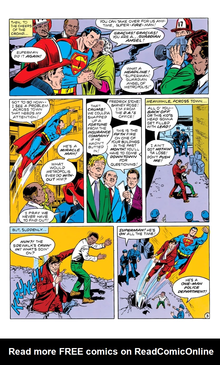 Read online DC Retroactive: Superman - The '80s comic -  Issue # Full - 30