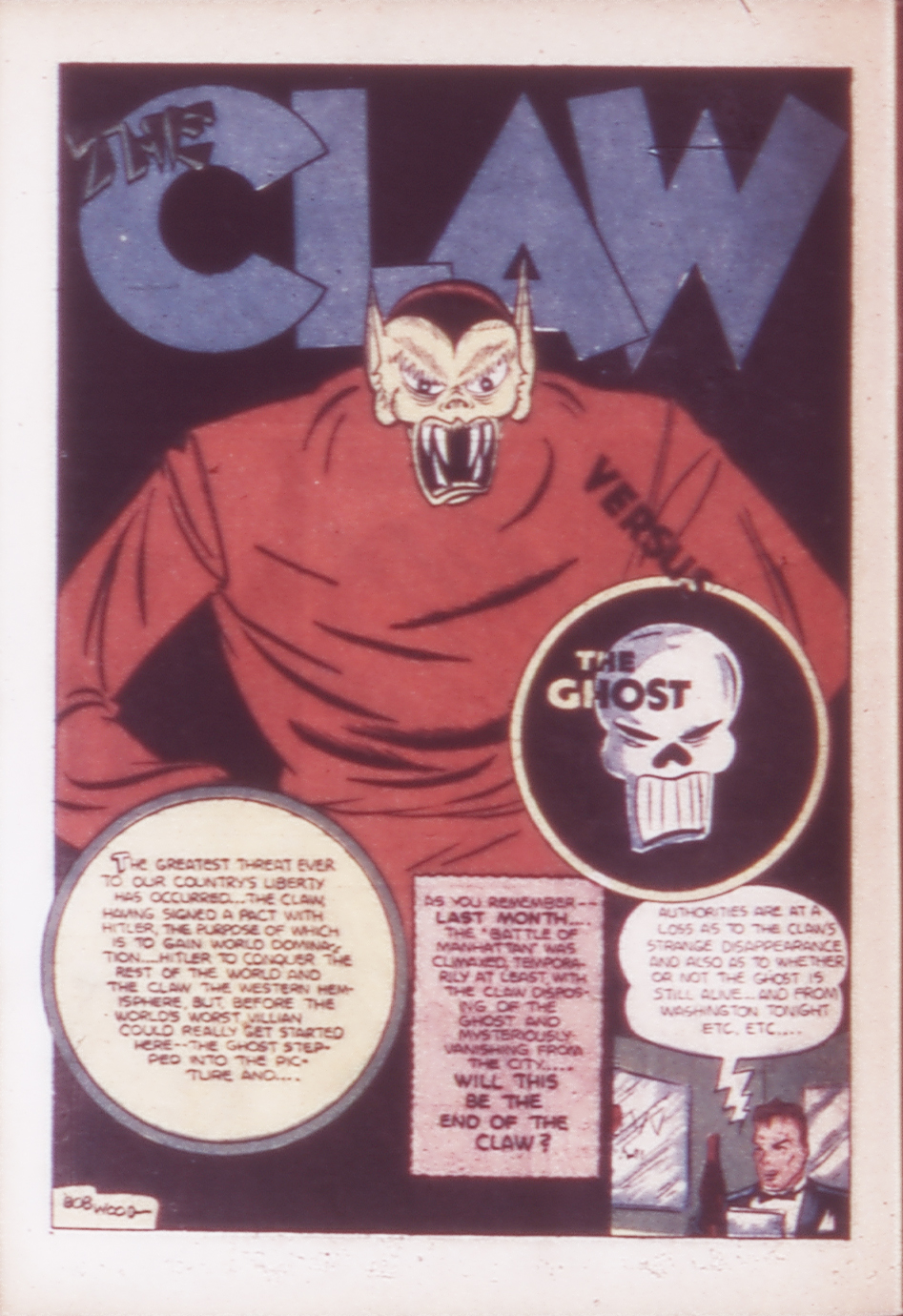 Read online Daredevil (1941) comic -  Issue #8 - 59