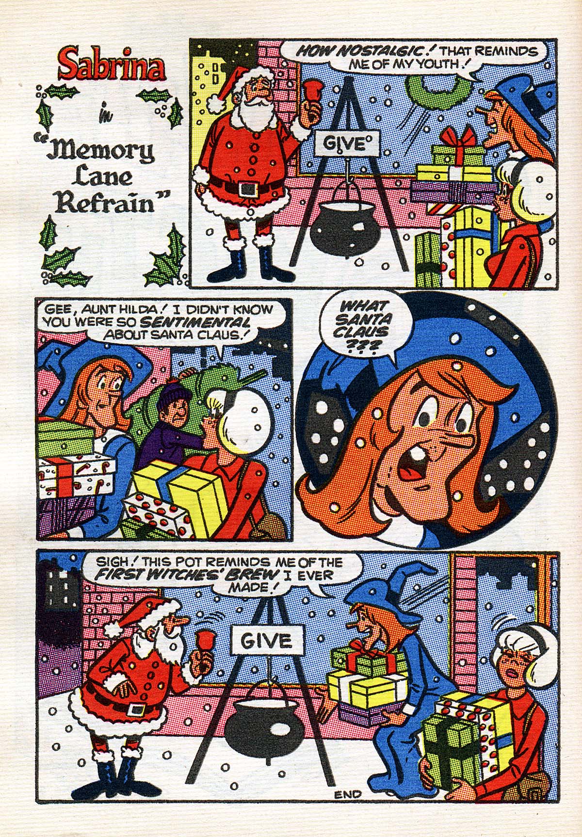 Read online Archie's Story & Game Digest Magazine comic -  Issue #18 - 95