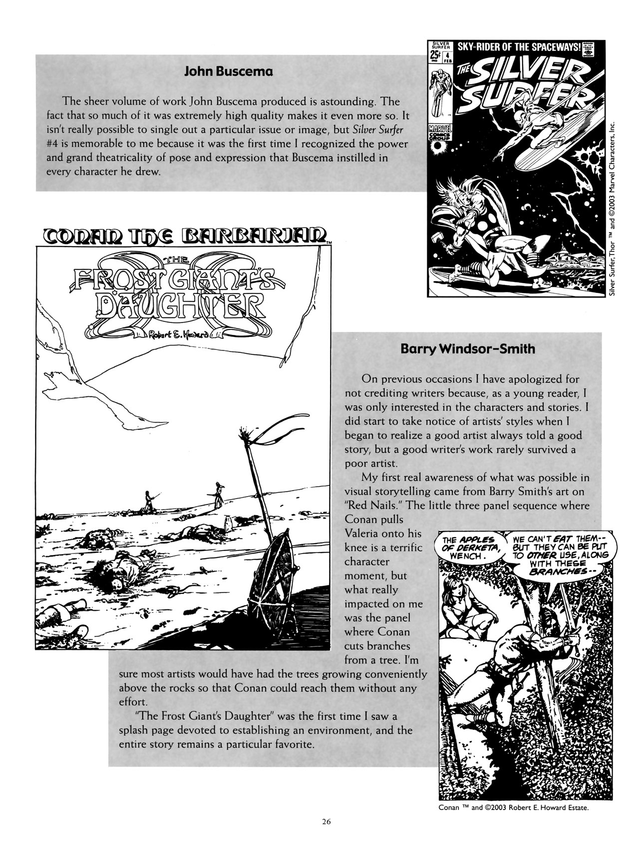 Read online Modern Masters comic -  Issue #1 - 27