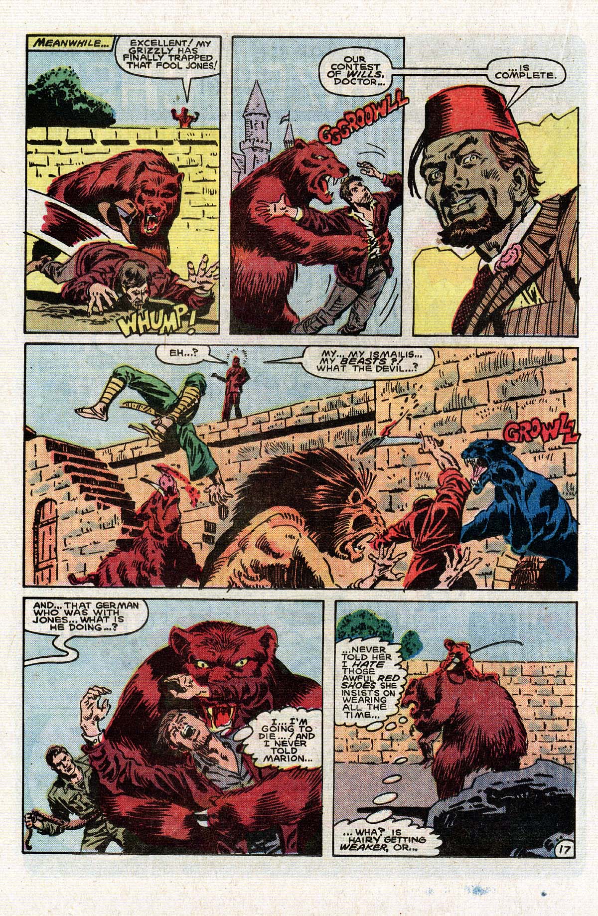 Read online The Further Adventures of Indiana Jones comic -  Issue #22 - 18