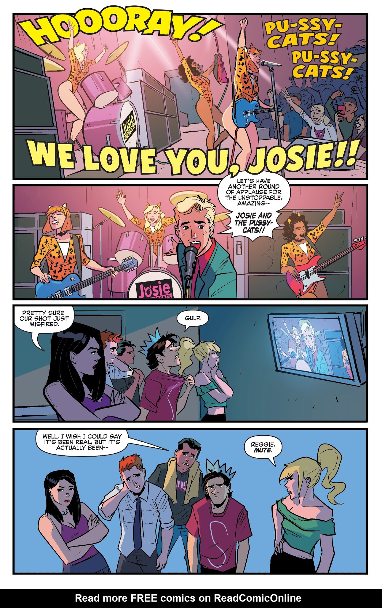 Read online The Archies comic -  Issue # _TPB 2 - 80