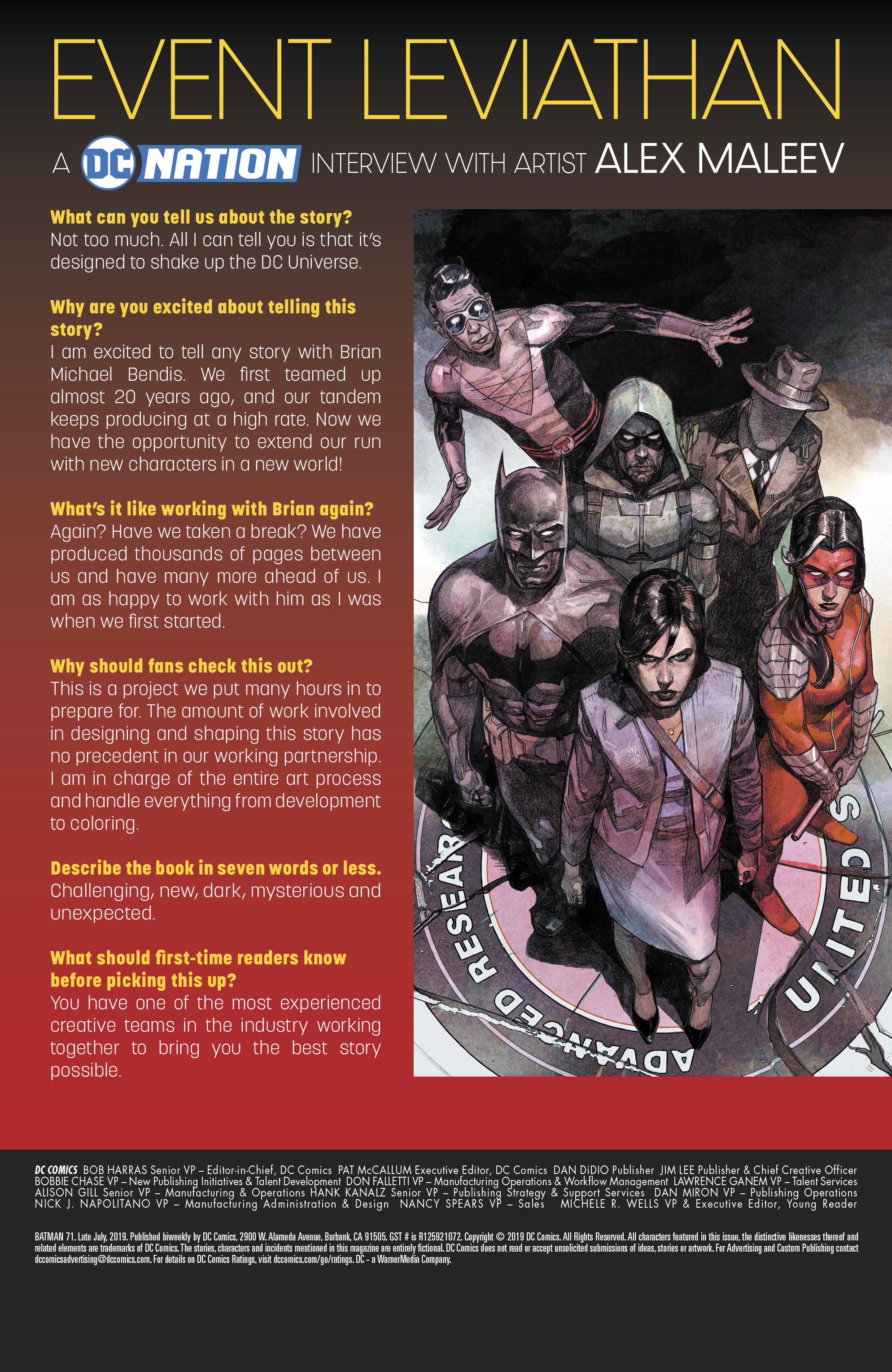 Read online Batman (2016) comic -  Issue #71 - 22
