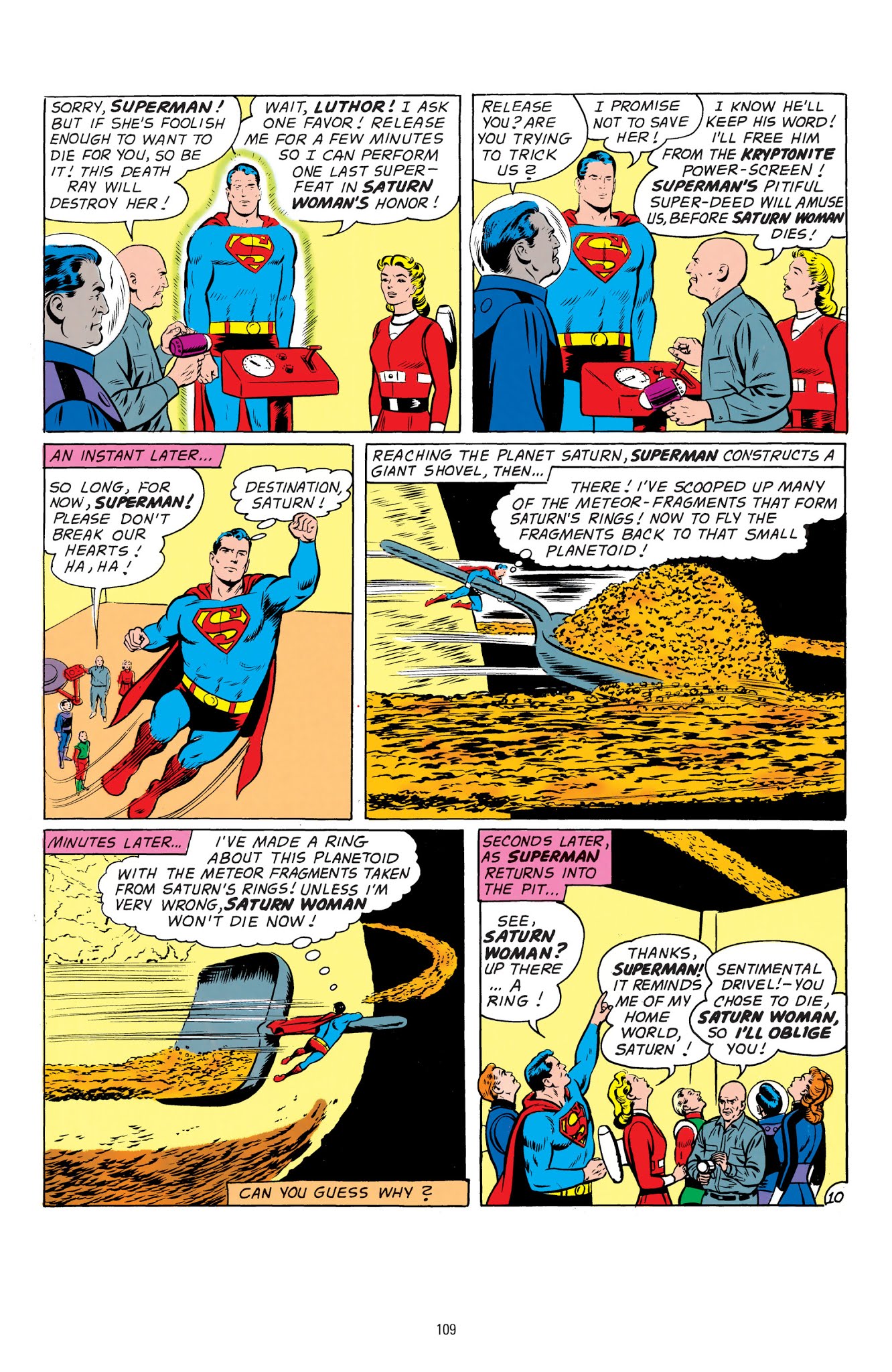 Read online Legion of Super-Heroes: The Silver Age comic -  Issue # TPB 1 (Part 2) - 11