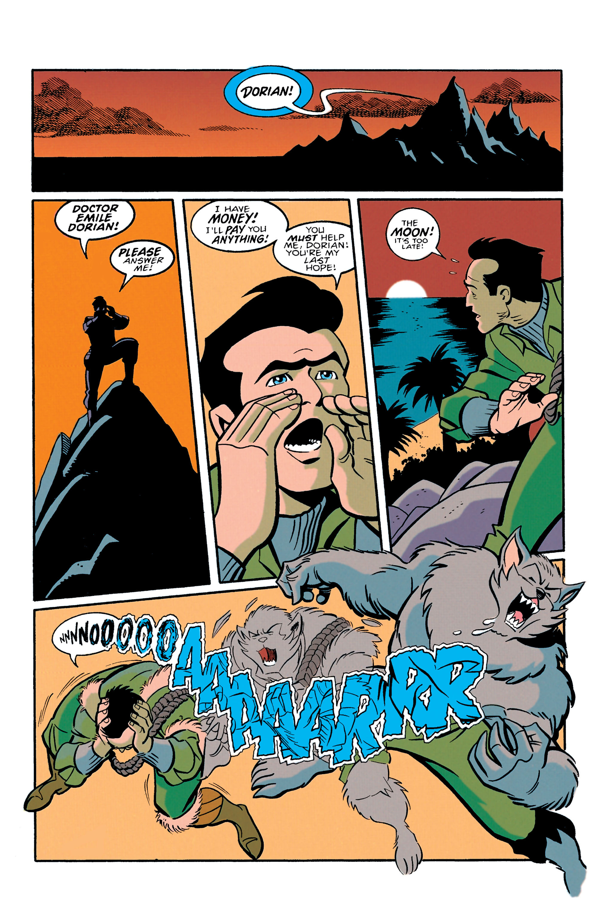 Read online The Batman Adventures comic -  Issue # _TPB 3 (Part 1) - 66