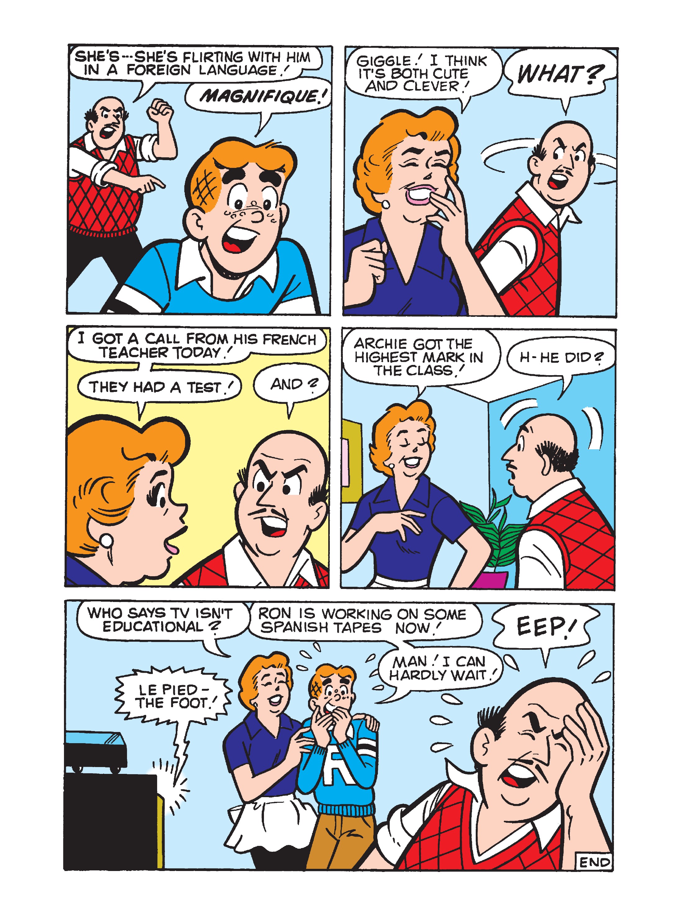Read online Archie 1000 Page Comics-Palooza comic -  Issue # TPB (Part 6) - 18