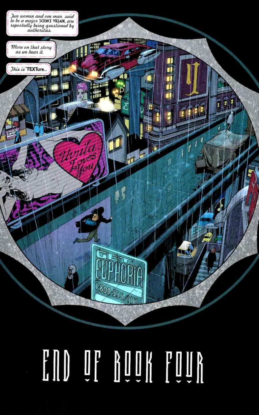 Read online Promethea comic -  Issue #25 - 16