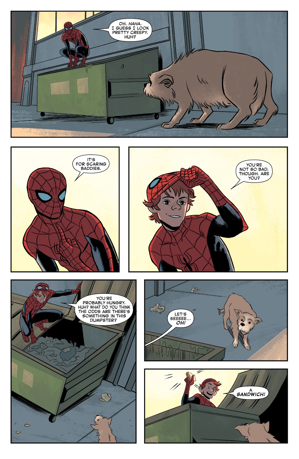 The Amazing Spider-Man (2015) issue 25 - Page 58