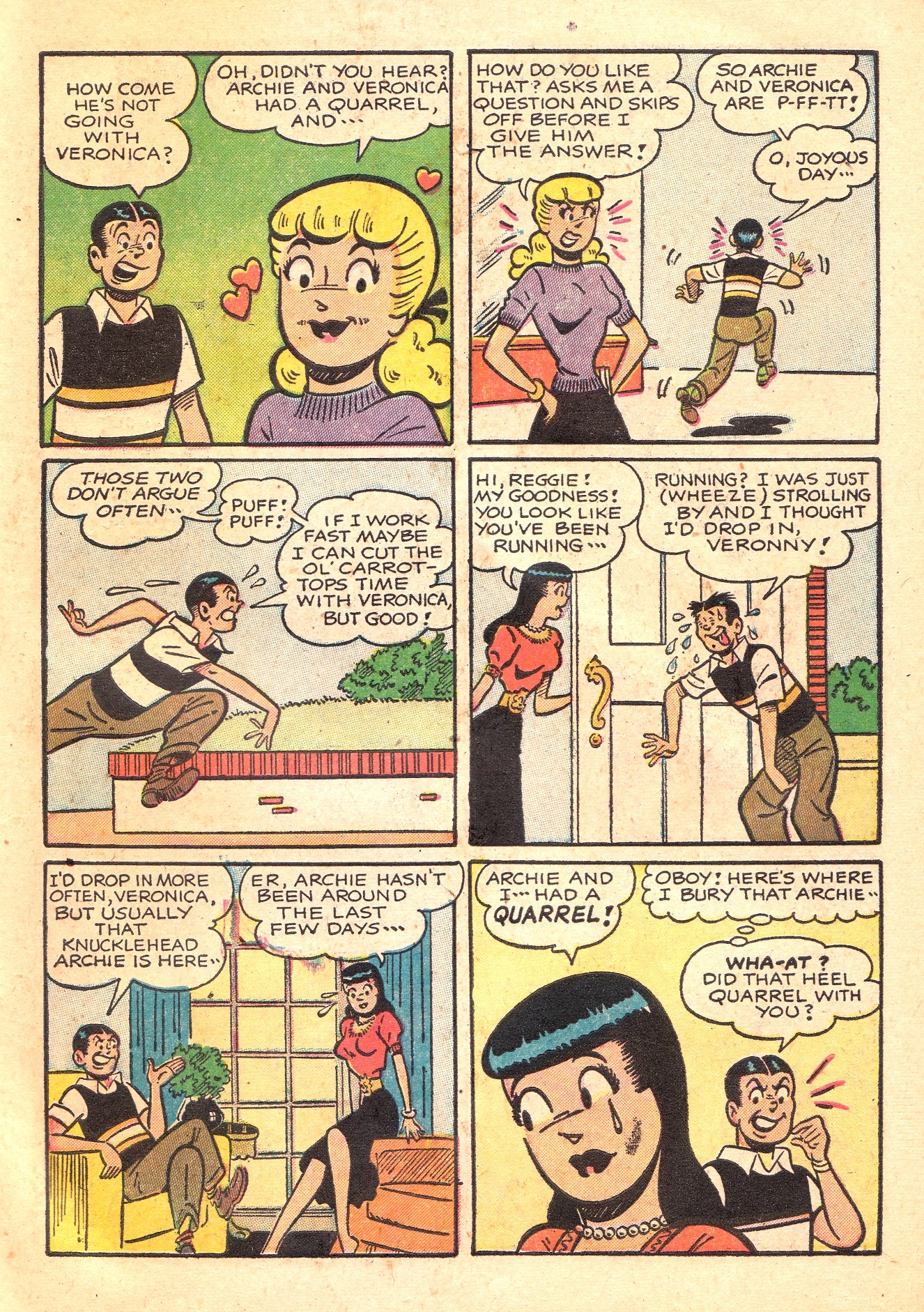 Read online Archie's Pals 'N' Gals (1952) comic -  Issue #2 - 51