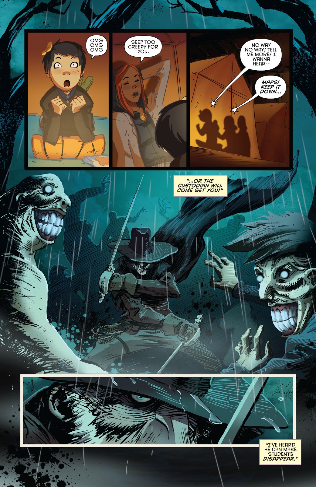 The Joker: Endgame issue Full - Page 216