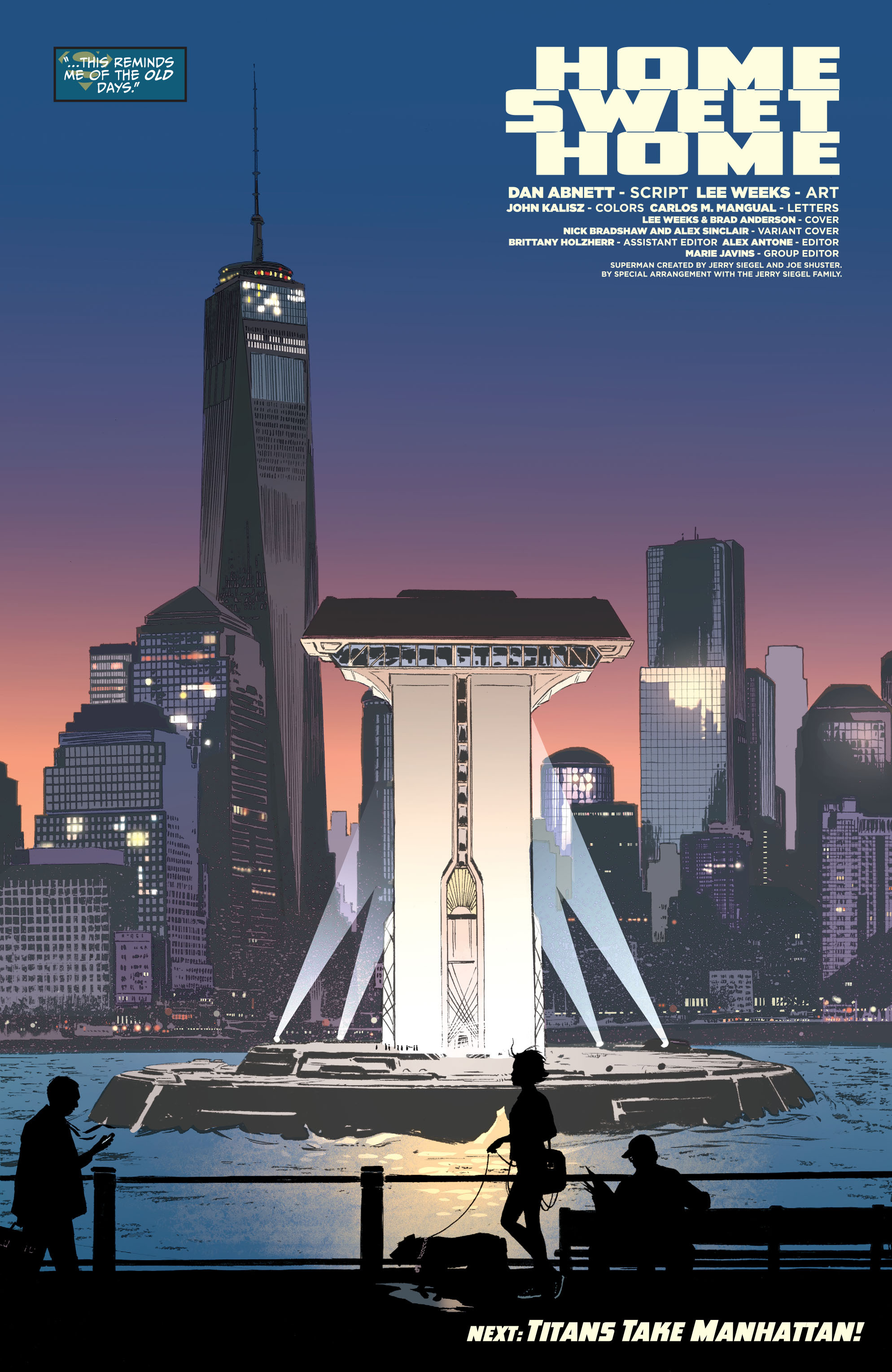 Read online Titans (2016) comic -  Issue #7 - 23