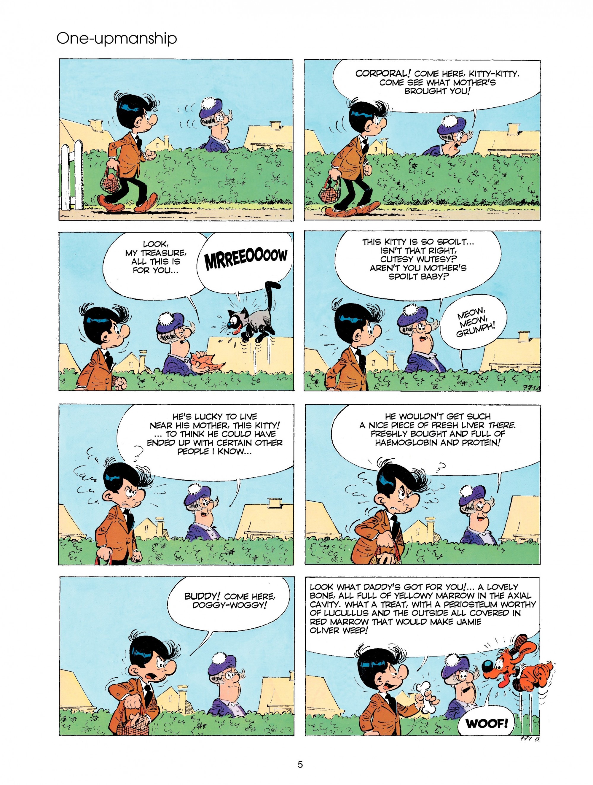 Read online Billy & Buddy comic -  Issue #2 - 5