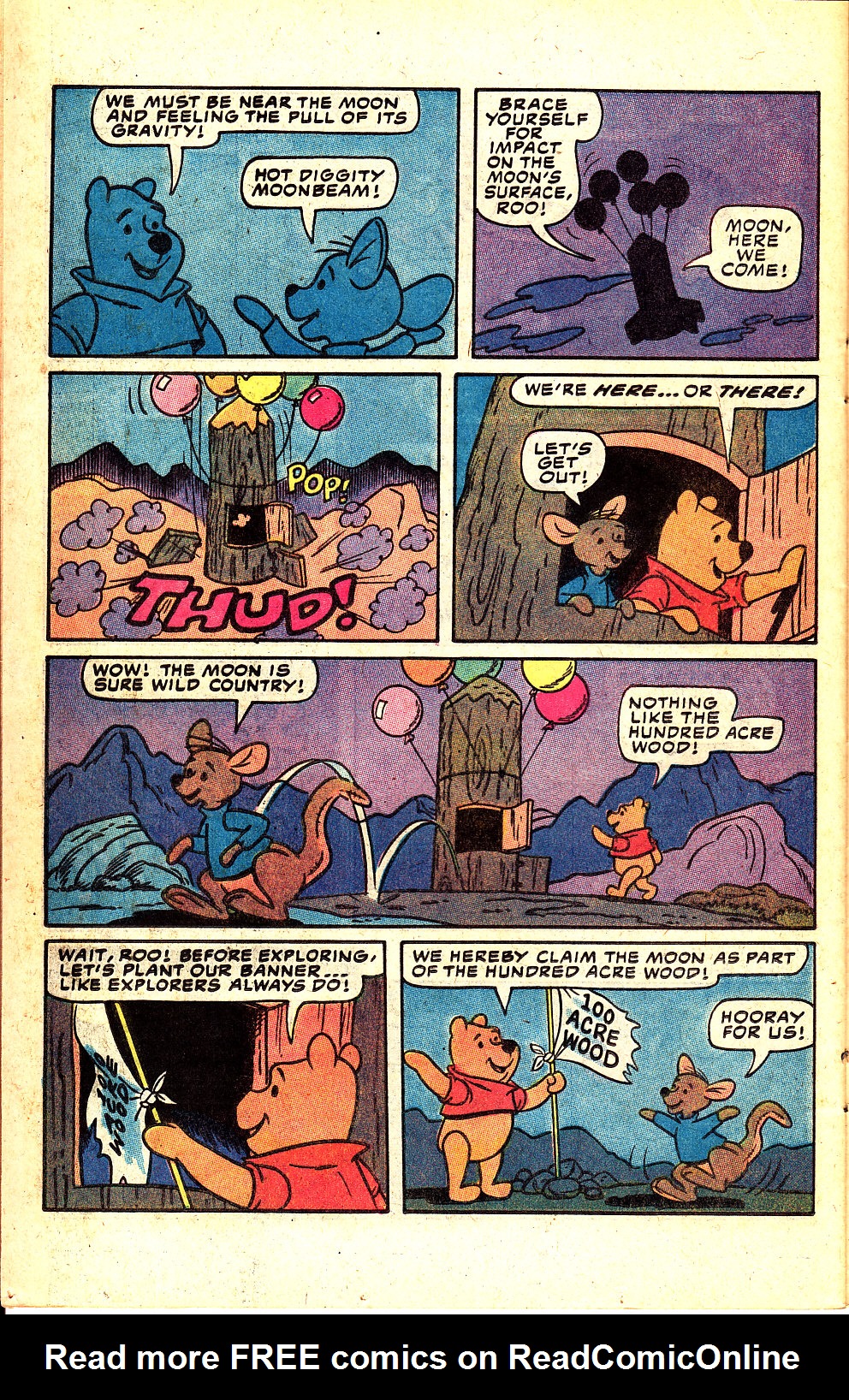 Read online Winnie-the-Pooh comic -  Issue #29 - 24