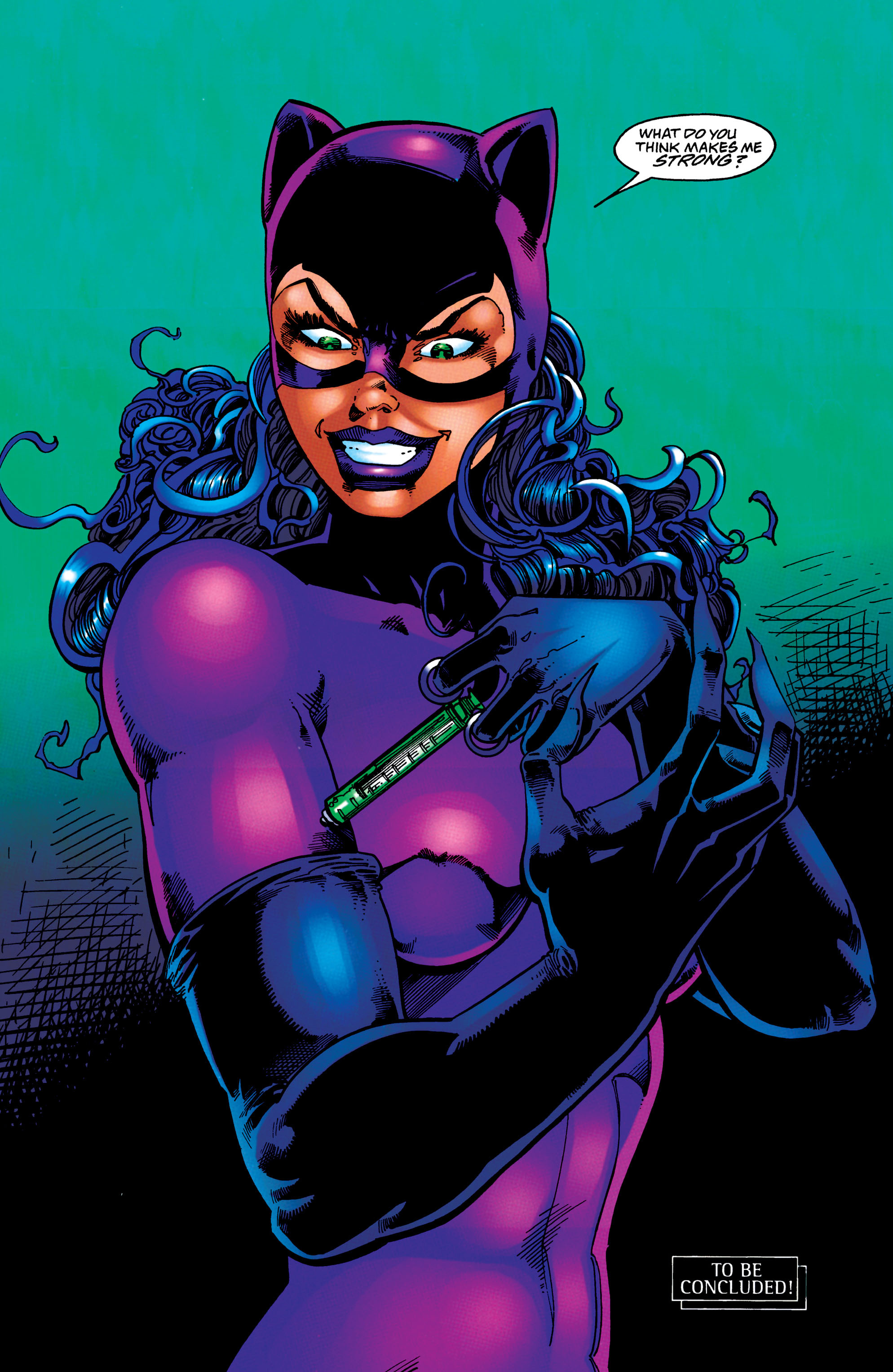 Read online Catwoman (1993) comic -  Issue #59 - 23