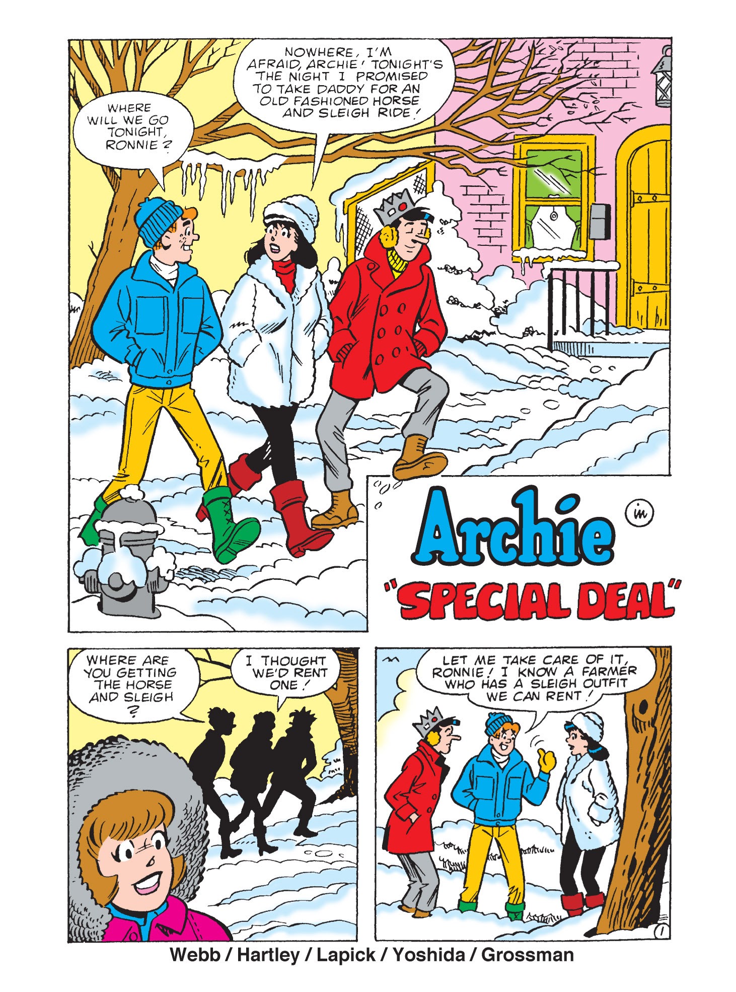 Read online Archie's Double Digest Magazine comic -  Issue #236 - 112