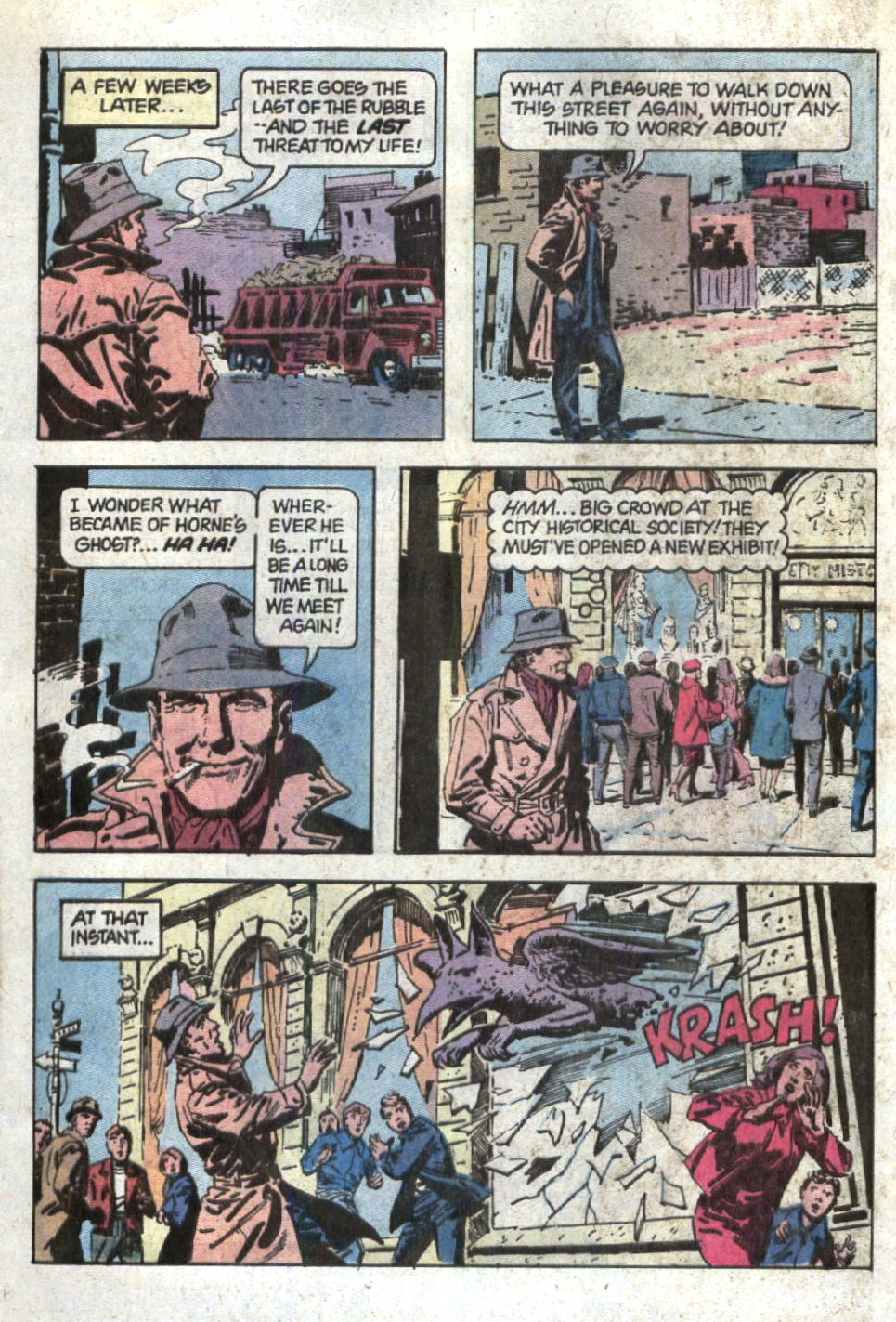Read online Grimm's Ghost Stories comic -  Issue #49 - 25