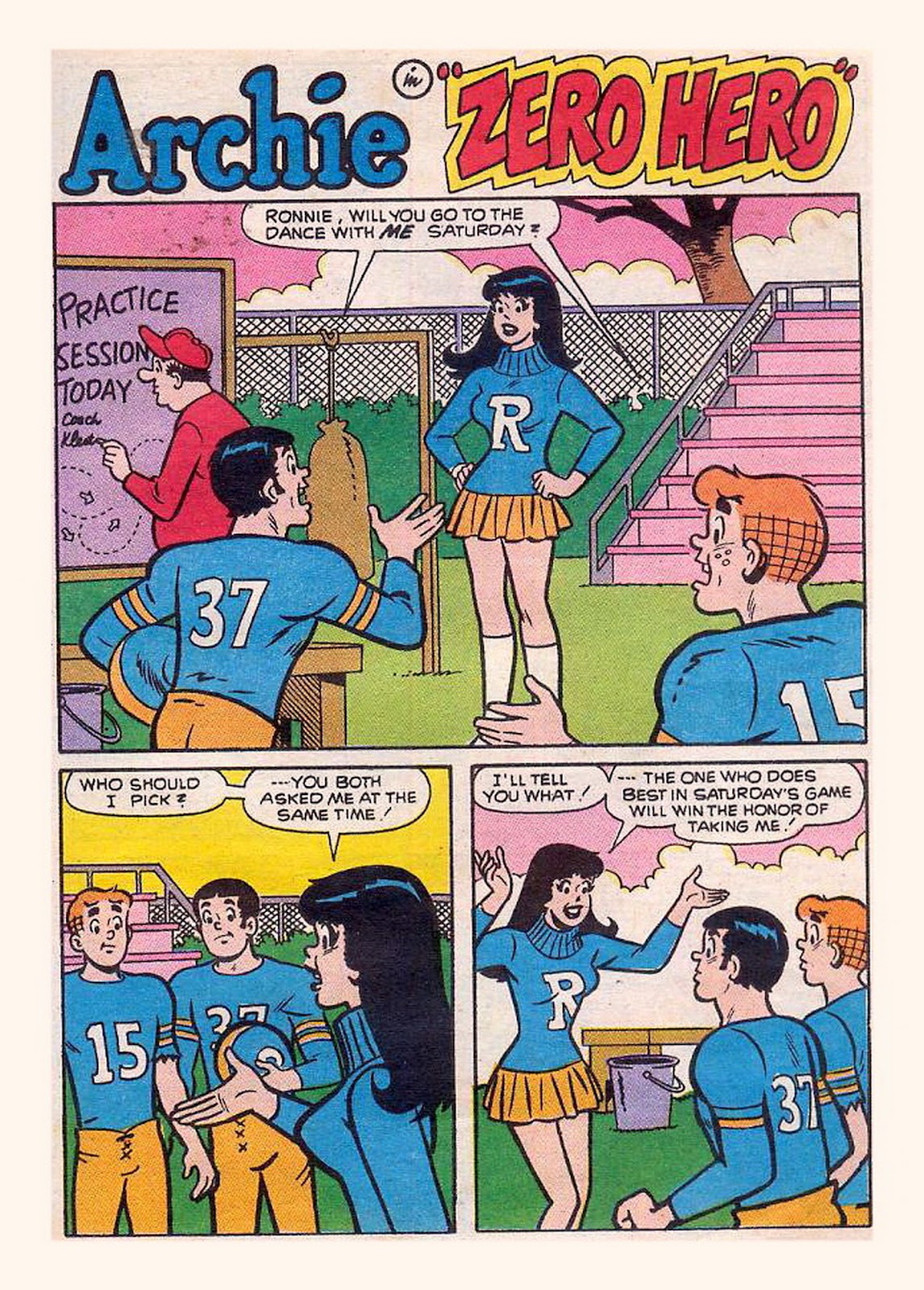 Jughead's Double Digest Magazine issue 14 - Page 173