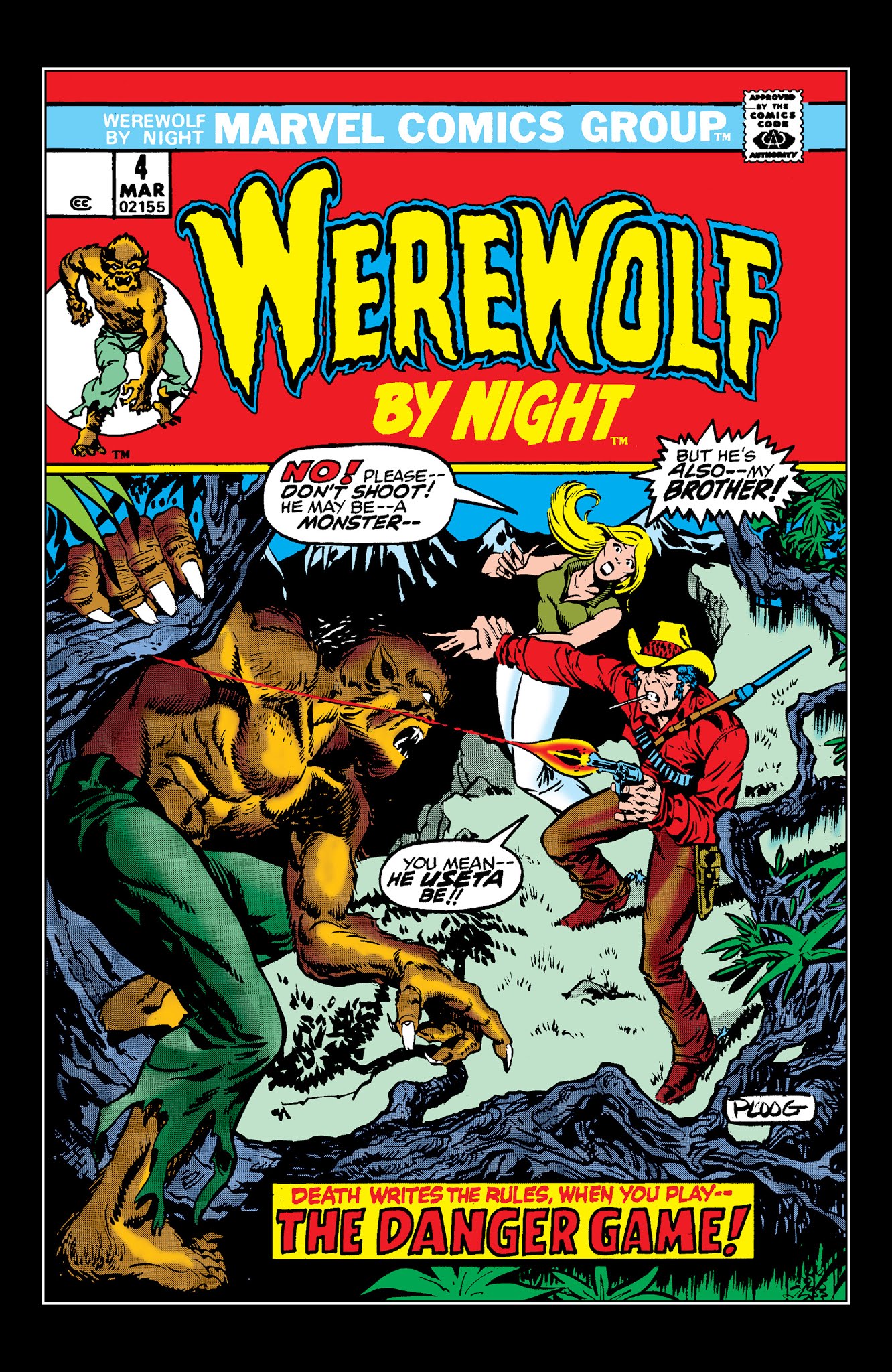 Read online Werewolf By Night: The Complete Collection comic -  Issue # TPB 1 (Part 2) - 42