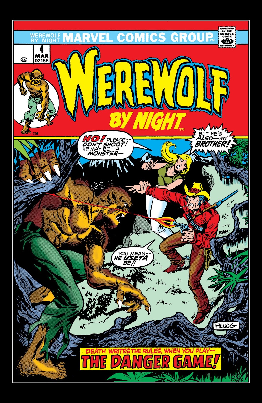 Werewolf By Night: The Complete Collection issue TPB 1 (Part 2) - Page 42