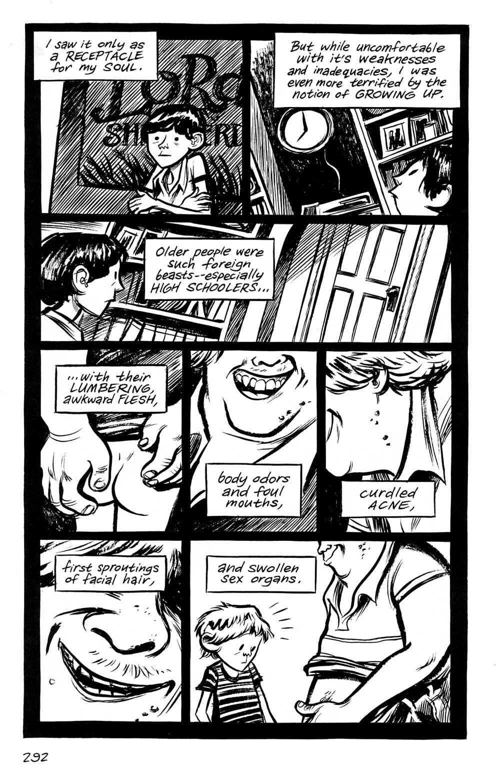 Blankets issue 2 - Page 68