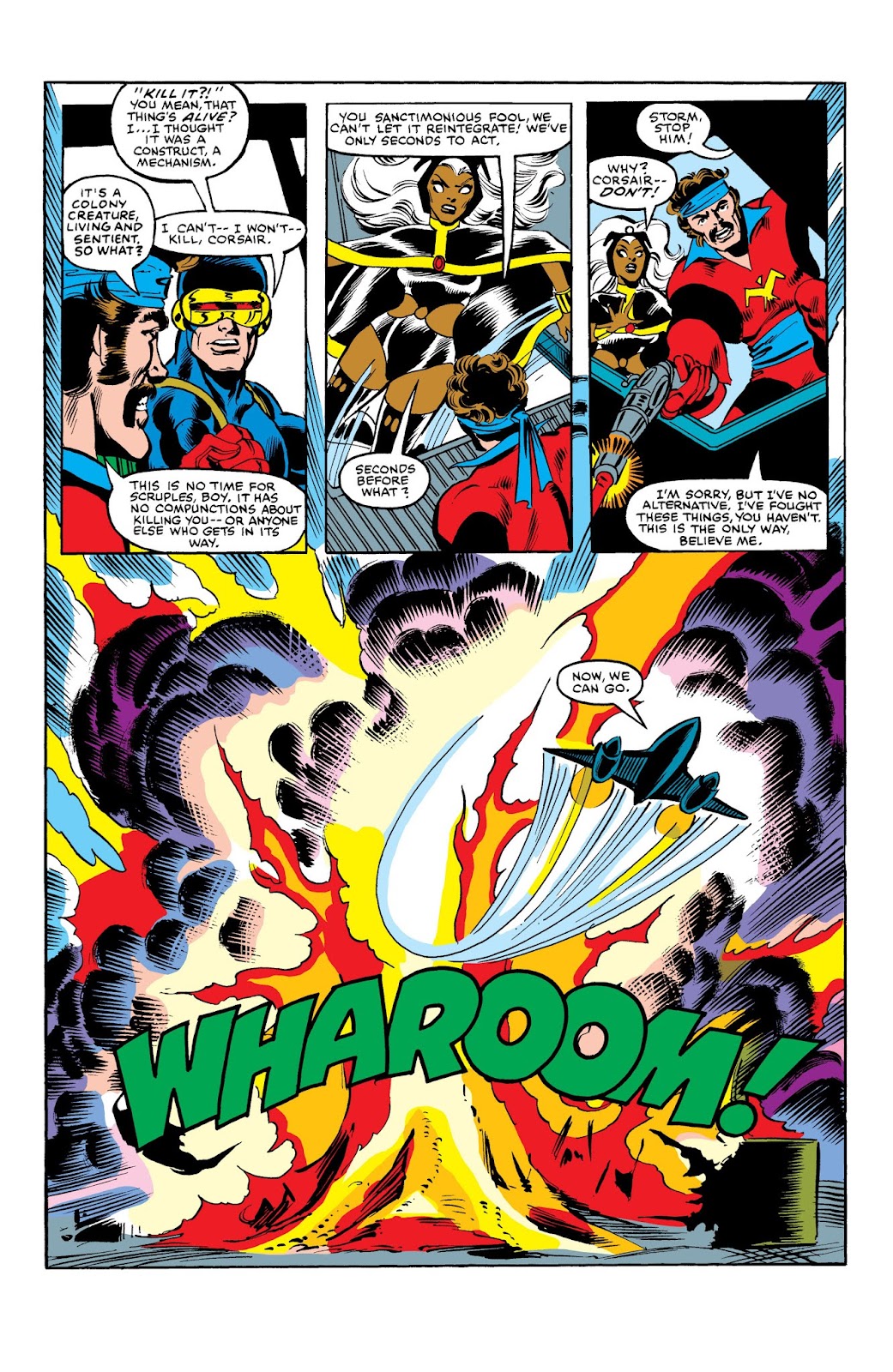 Marvel Masterworks: The Uncanny X-Men issue TPB 7 (Part 2) - Page 71