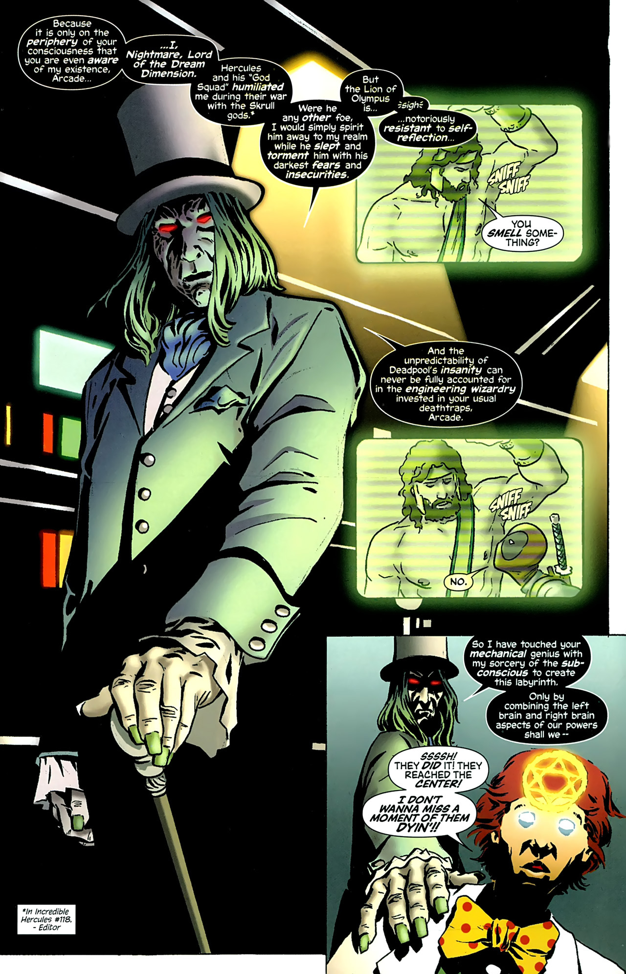 Read online Deadpool Team-Up comic -  Issue #899 - 12
