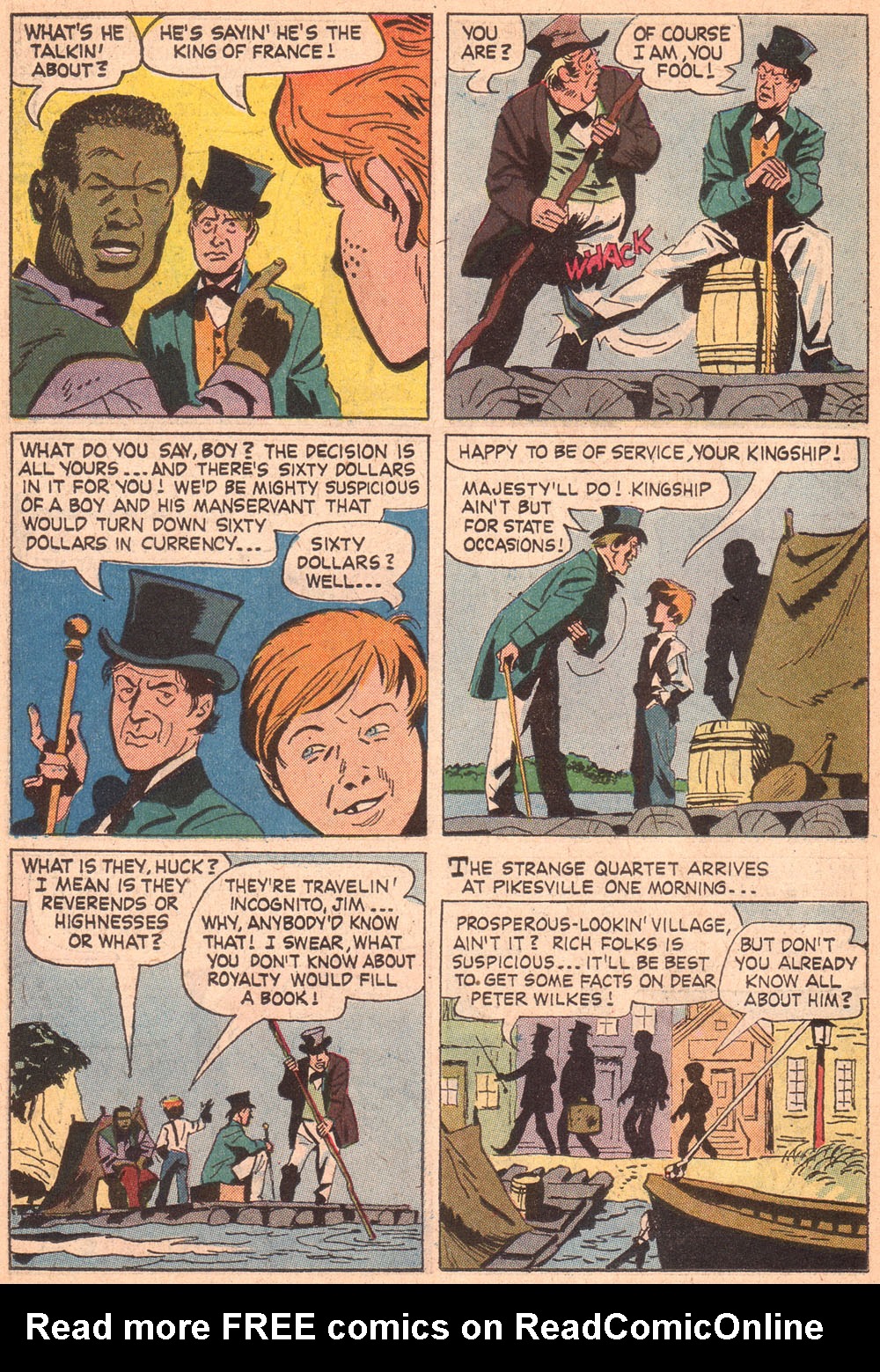 Read online Four Color Comics comic -  Issue #1114 - 14