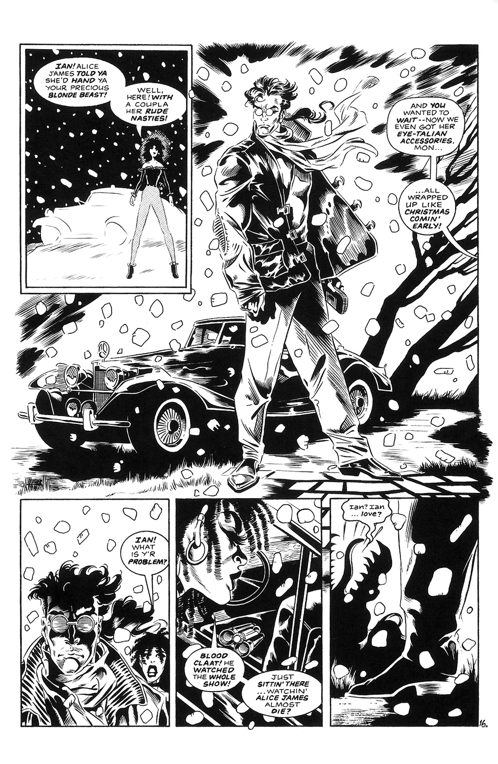 Read online Nightvision comic -  Issue #4 - 18