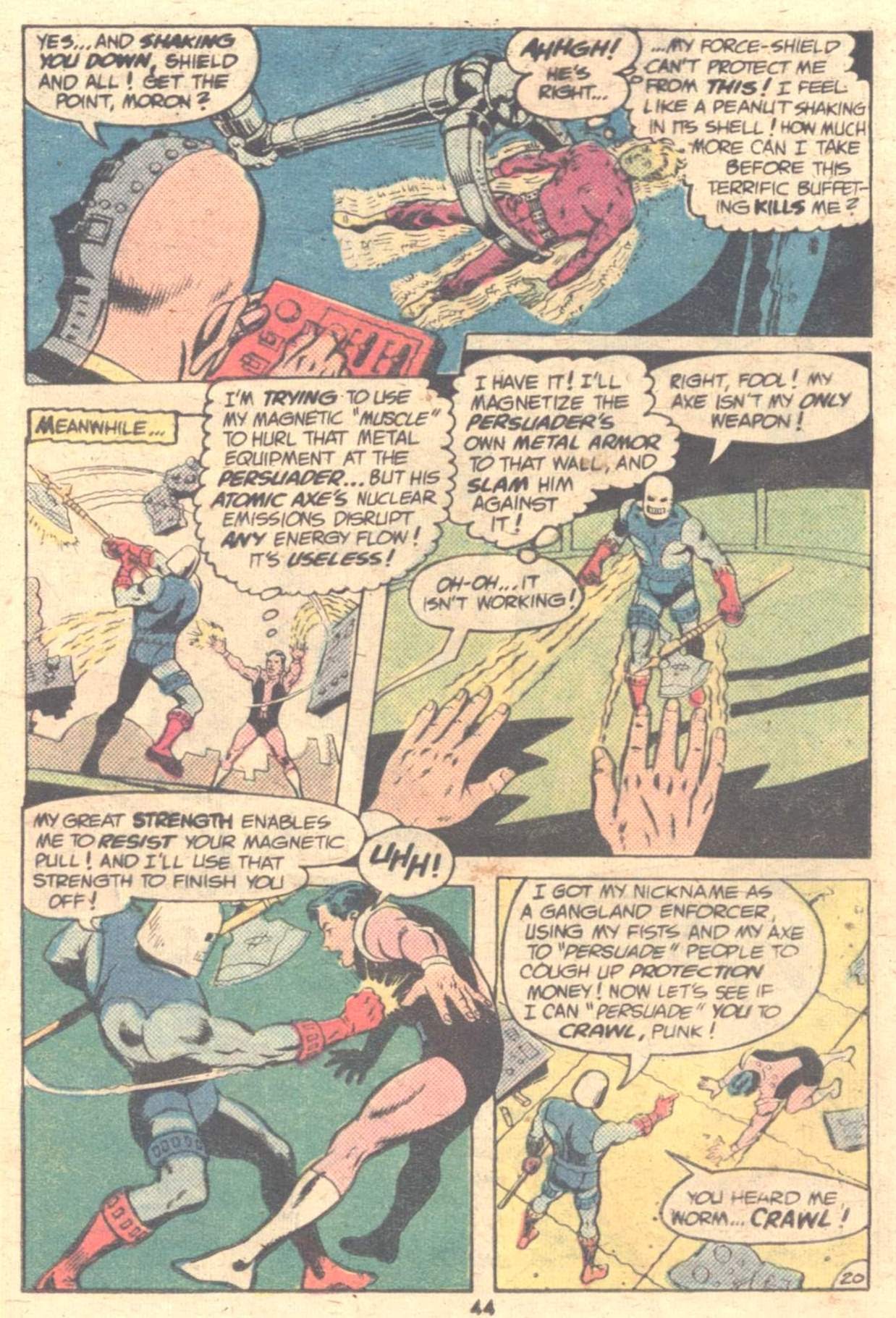 Read online DC Special Blue Ribbon Digest comic -  Issue #8 - 44