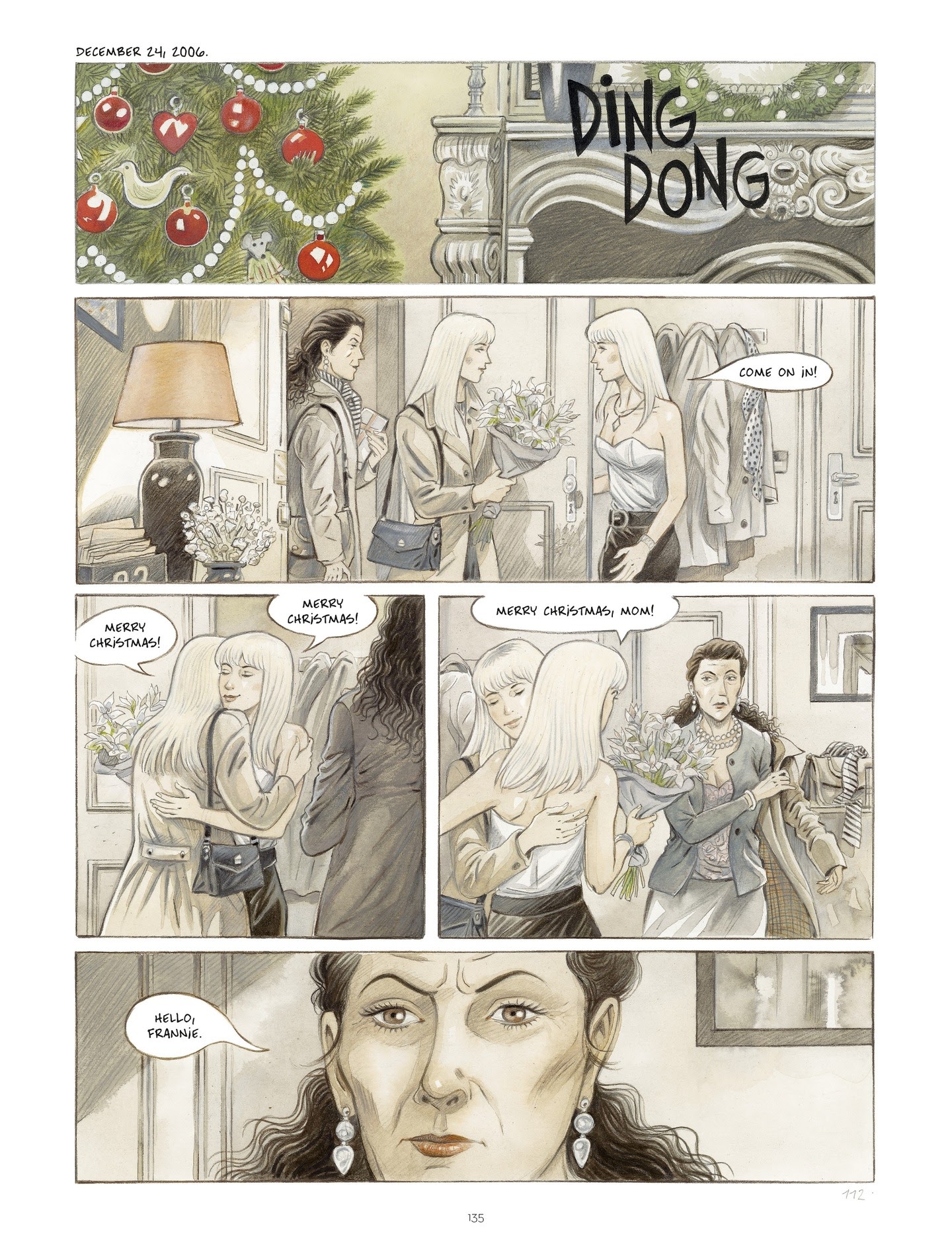 Read online Angel of Death comic -  Issue # TPB (Part 2) - 30