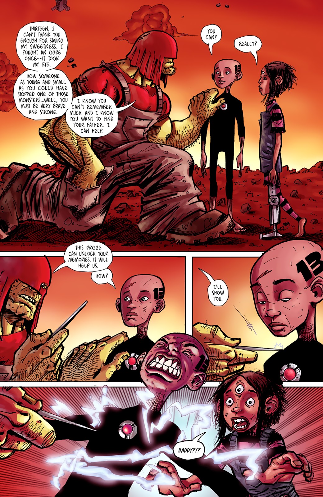Number 13 issue 0 - Page 18