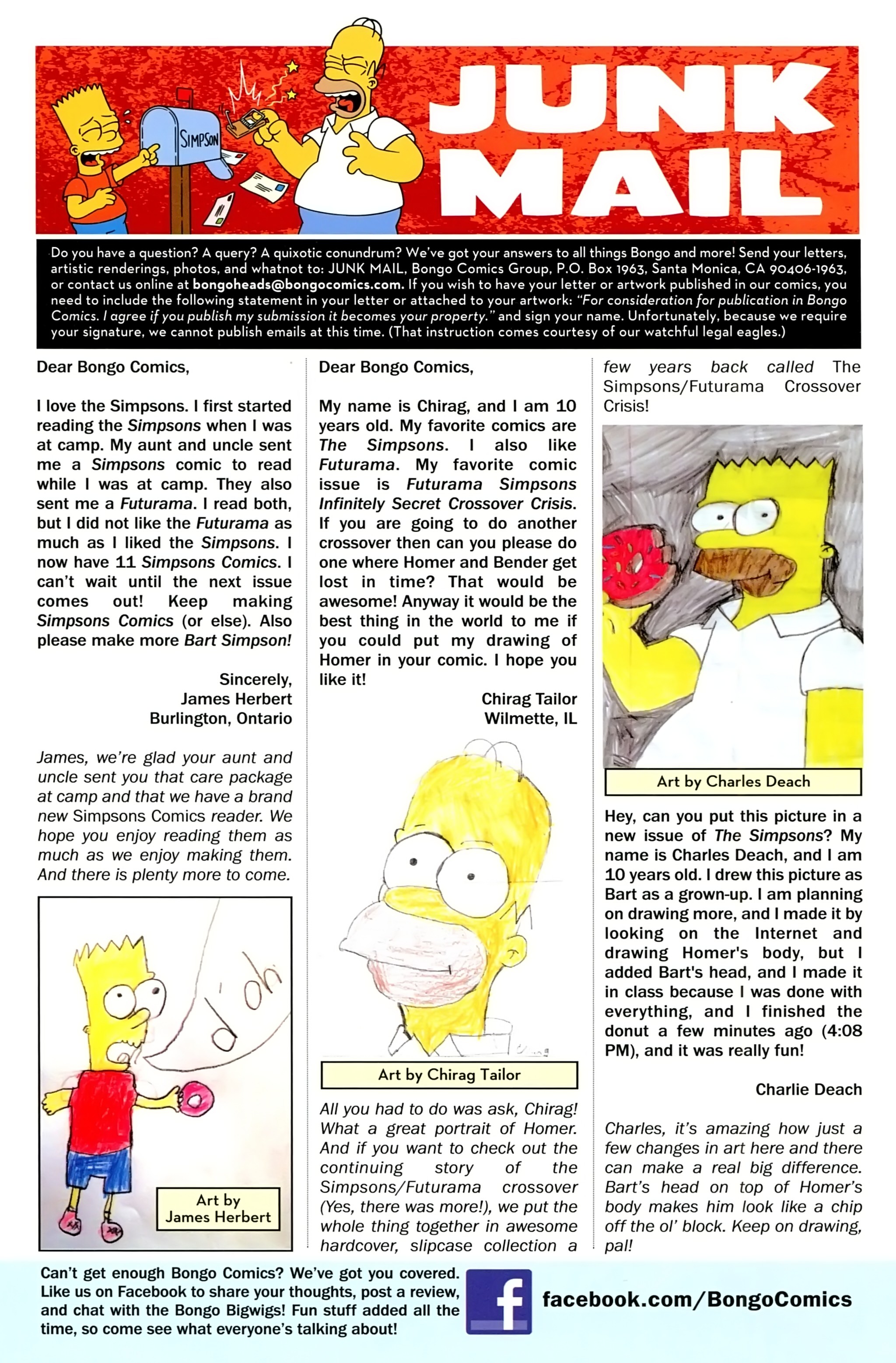 Read online Simpsons Comics comic -  Issue #234 - 28