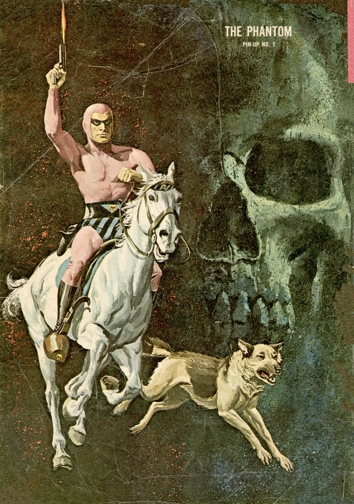 Read online The Phantom (1962) comic -  Issue #1 - 36