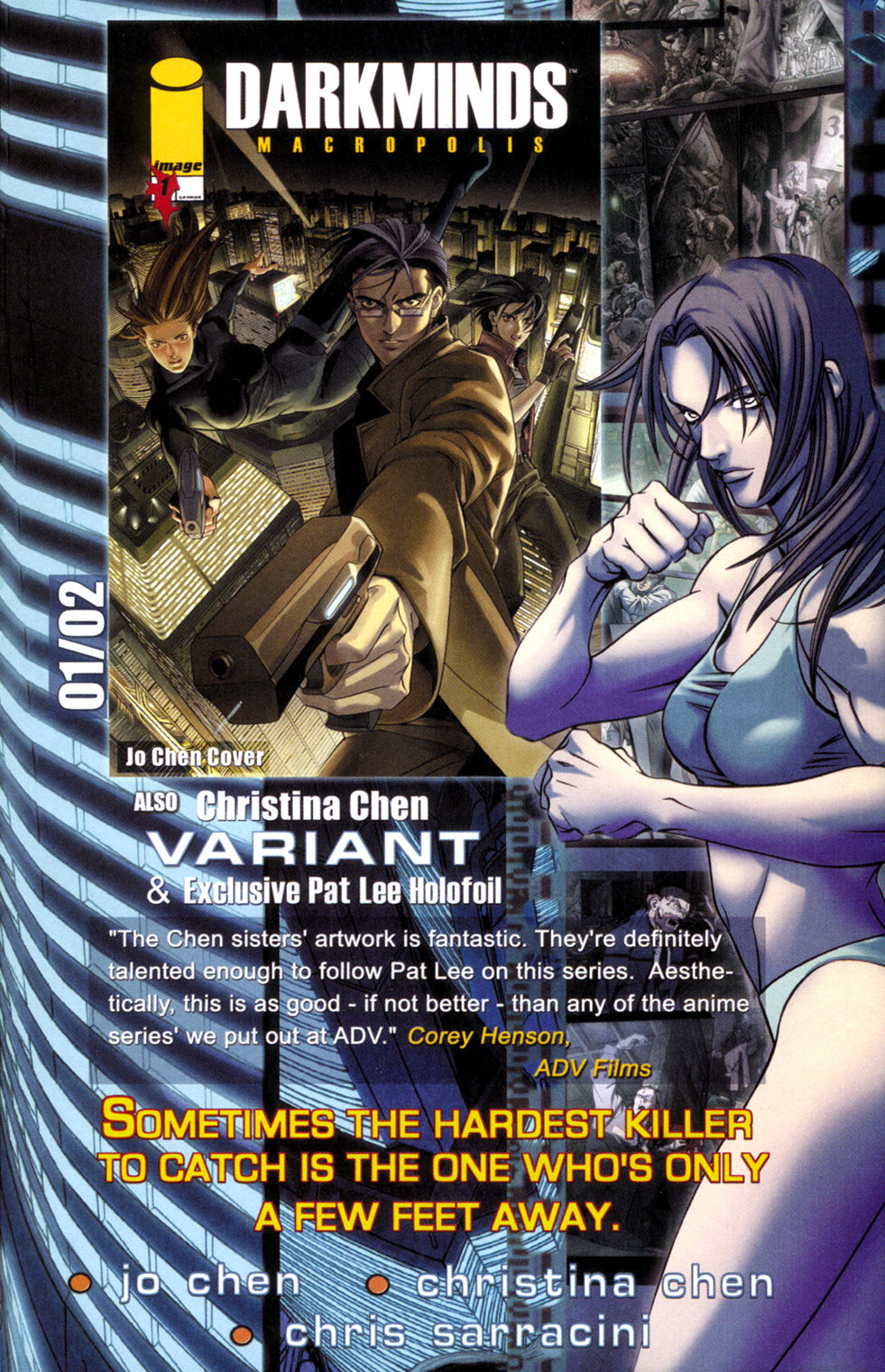 Read online Banished Knights comic -  Issue #1 - 28