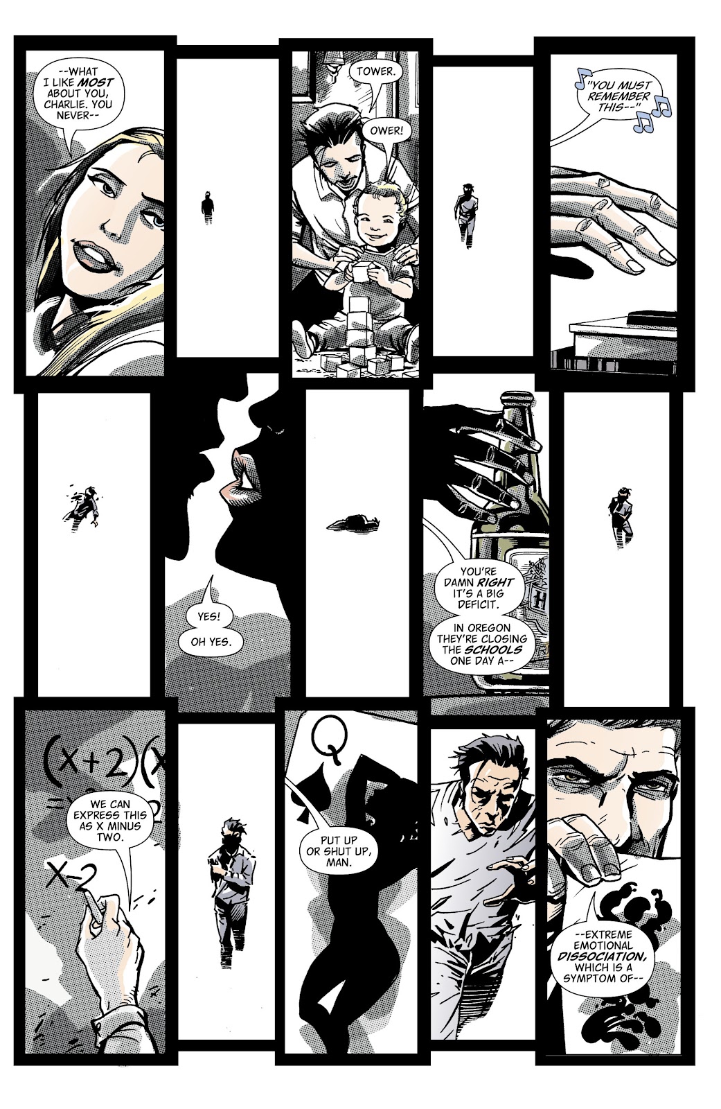 Lucifer (2000) issue 53 - Page 19